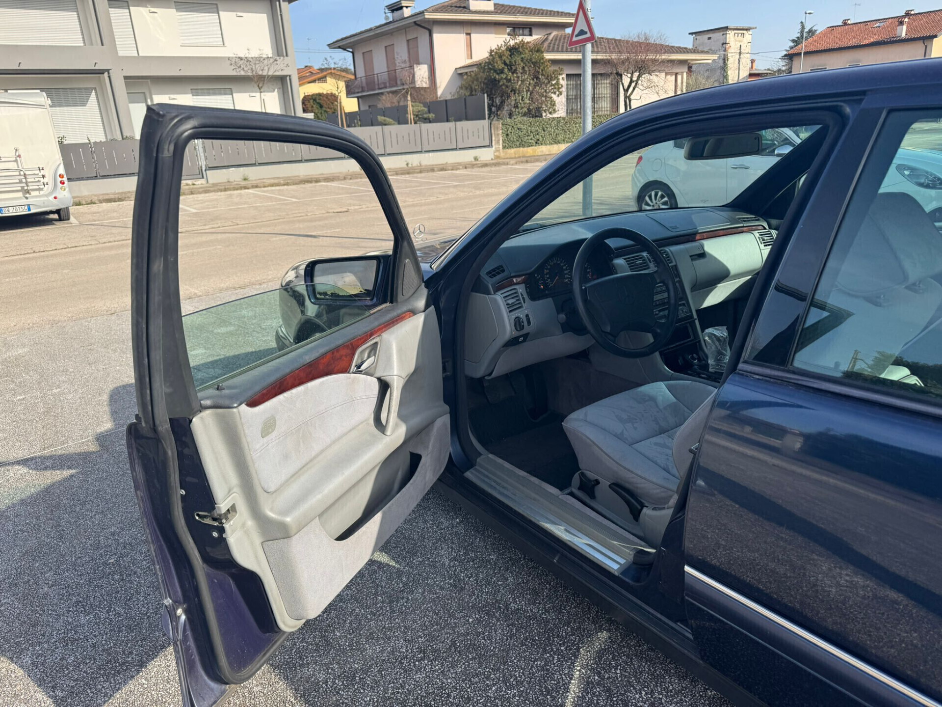 Mercedes Classe E 200 Elegance W210 Benzina – Ottime Condizioni - dettaglio 11
