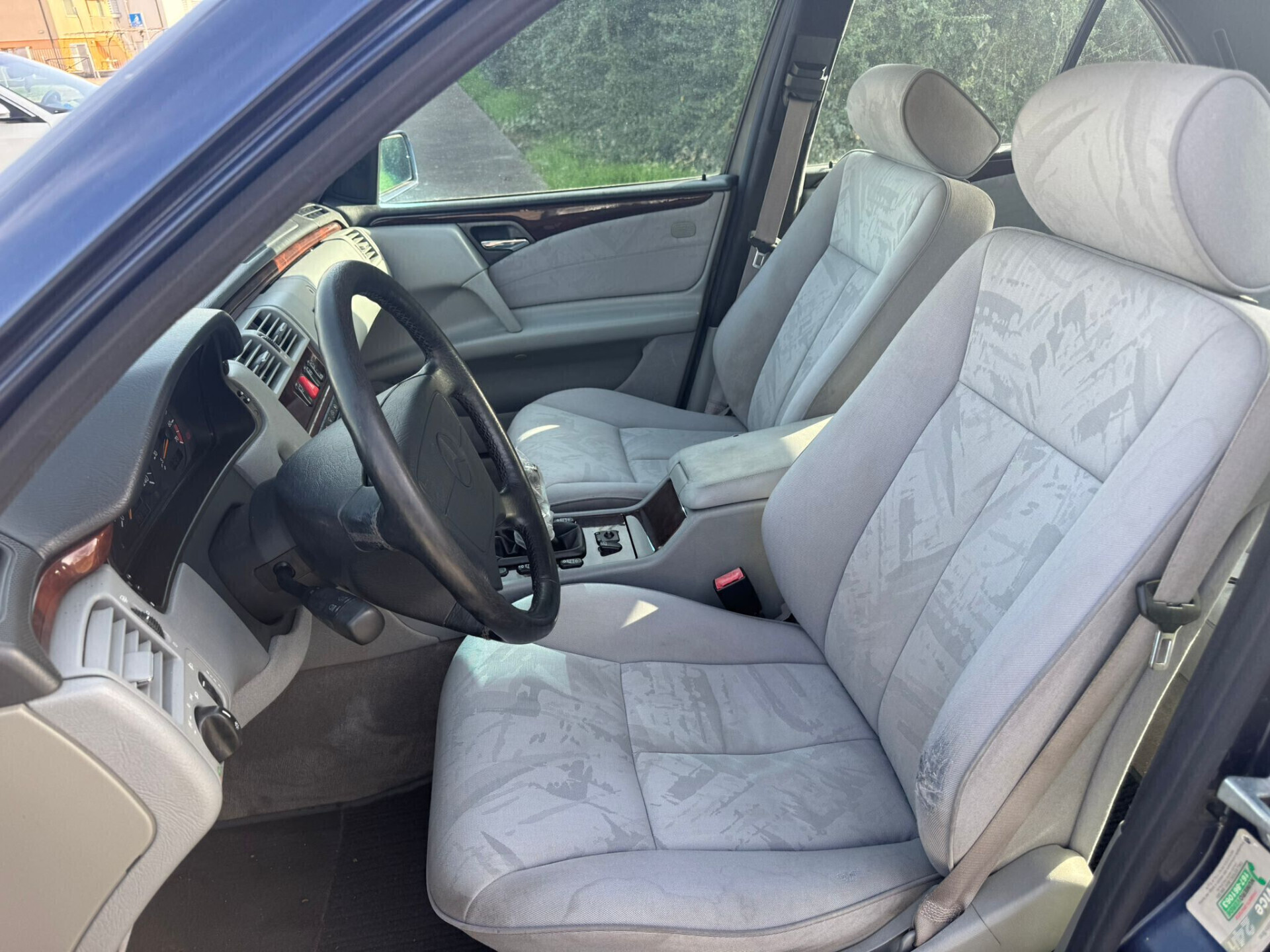 Mercedes Classe E 200 Elegance W210 Benzina – Ottime Condizioni - dettaglio 12