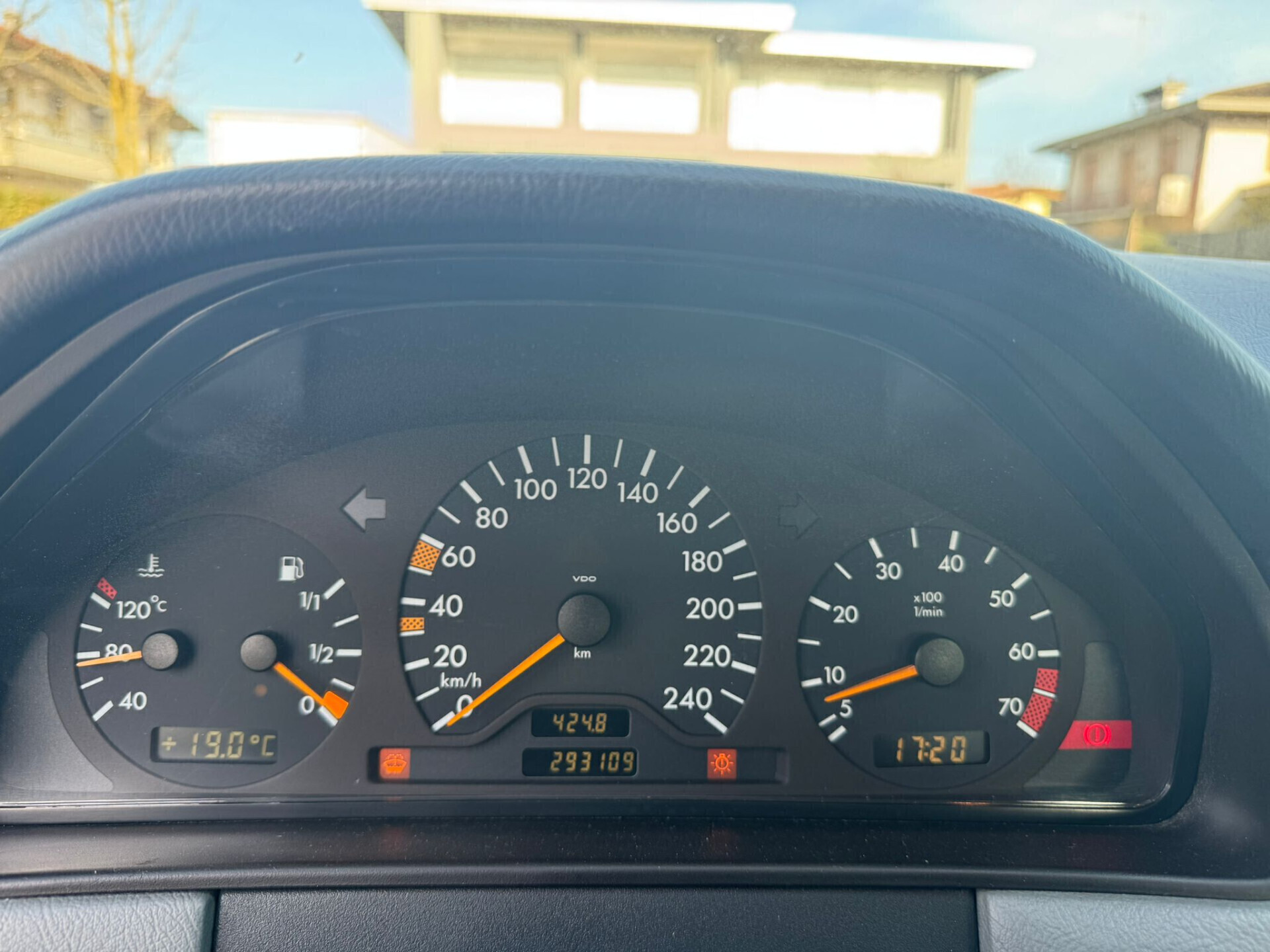 Mercedes Classe E 200 Elegance W210 Benzina – Ottime Condizioni - dettaglio 15