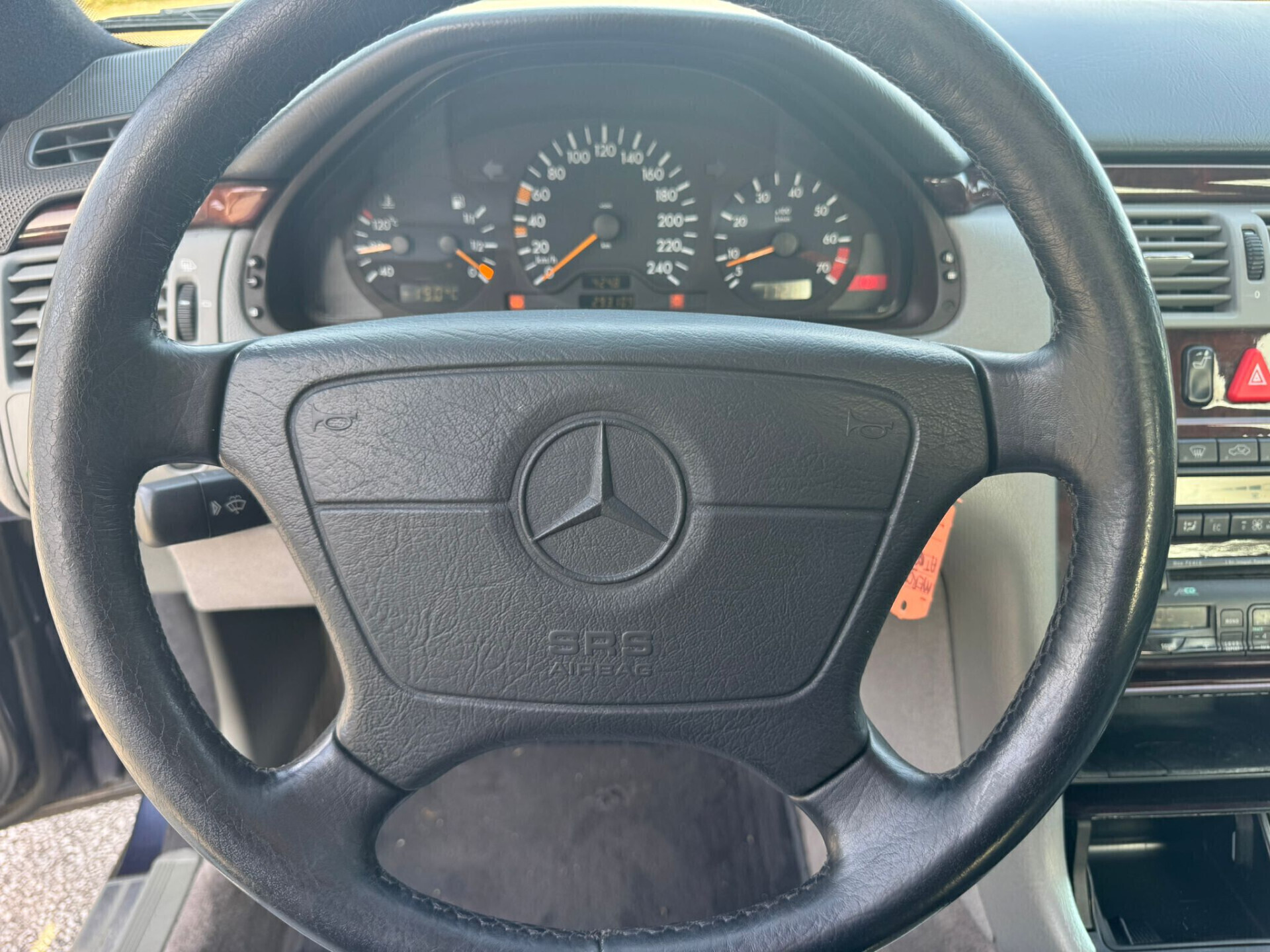 Mercedes Classe E 200 Elegance W210 Benzina – Ottime Condizioni - dettaglio 17