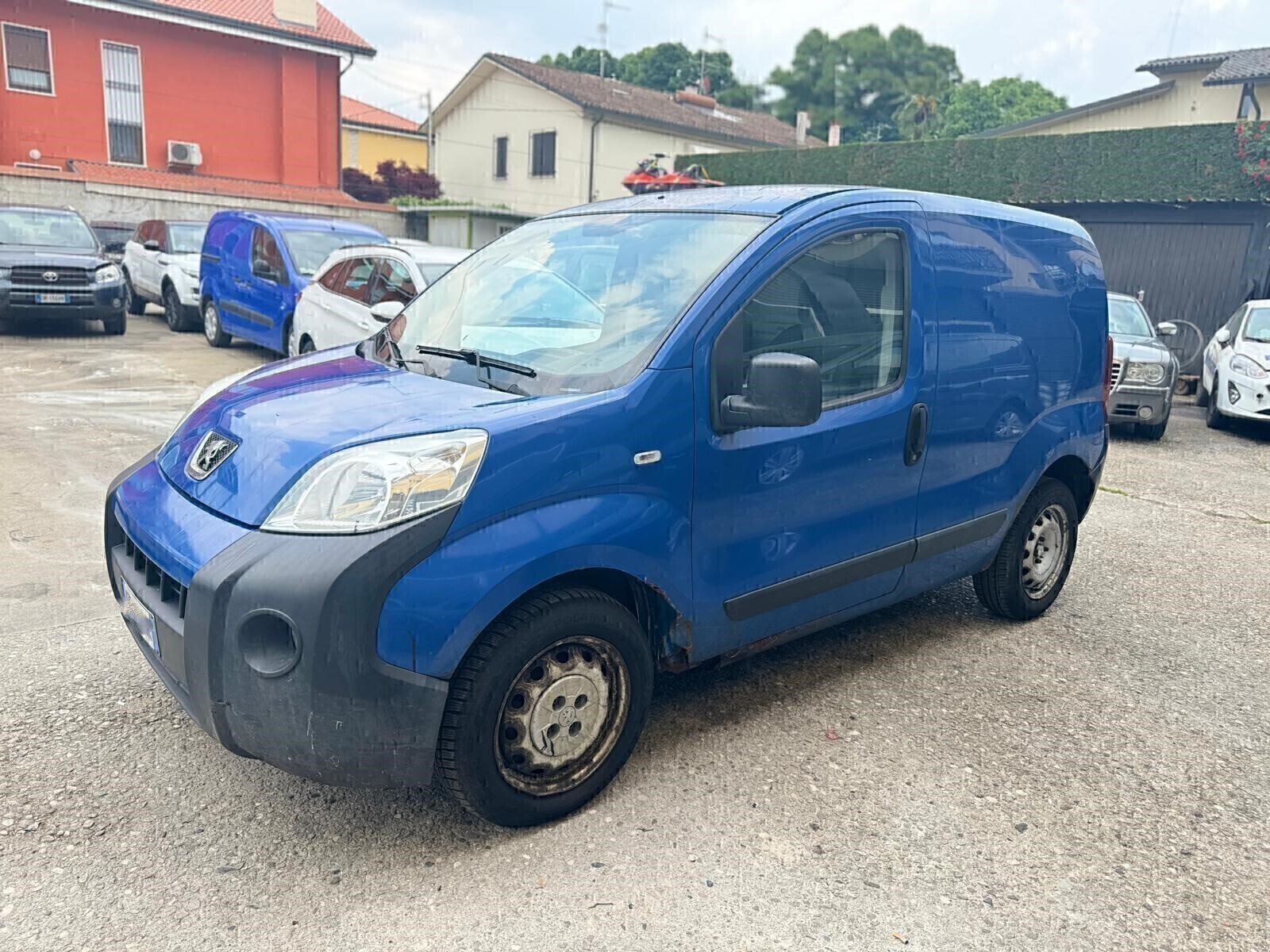 Peugeot Bipper 1.3 HDi 75CV FAP Furgone - veicolo in vendita da Export Cars