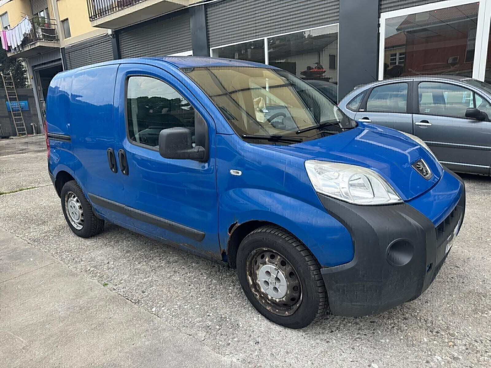 Peugeot Bipper 1.3 HDi 75CV FAP Furgone - dettaglio 2