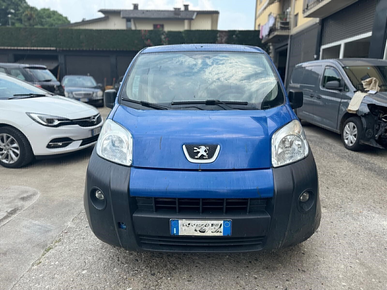 Peugeot Bipper 1.3 HDi 75CV FAP Furgone - dettaglio 3