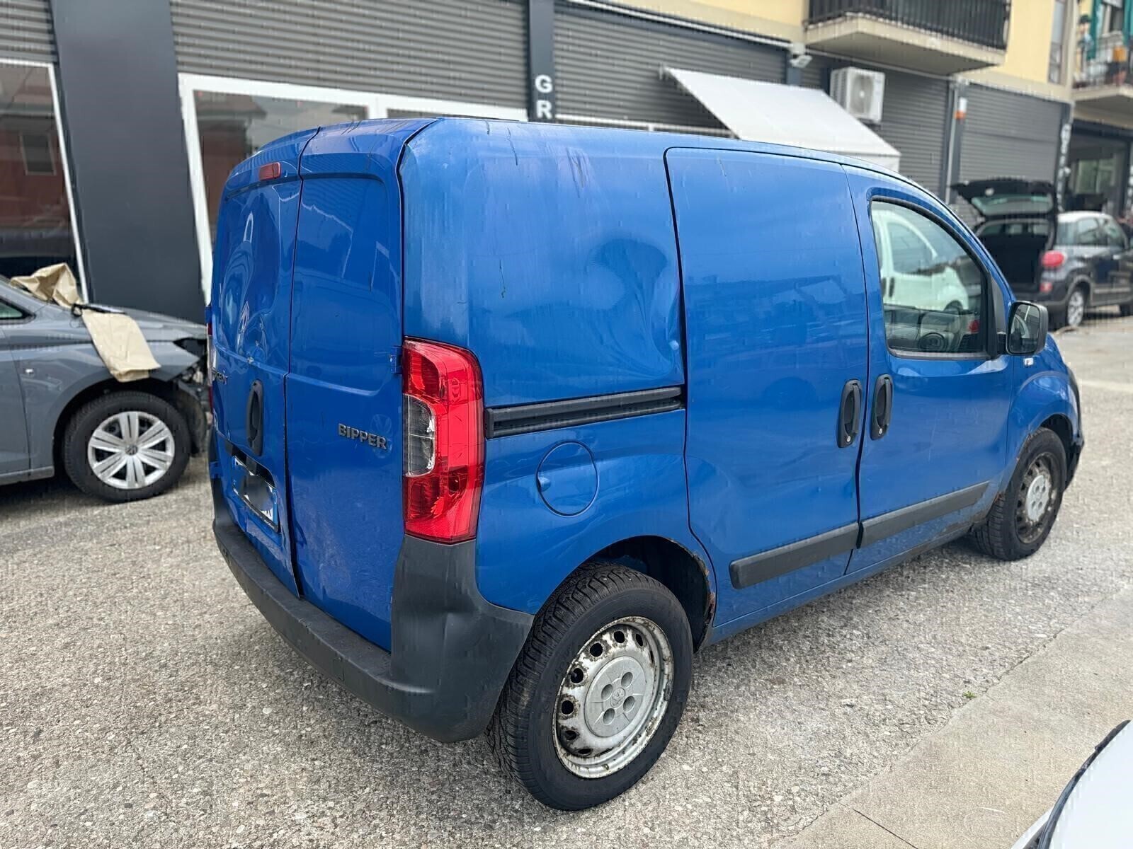 Peugeot Bipper 1.3 HDi 75CV FAP Furgone - dettaglio 4