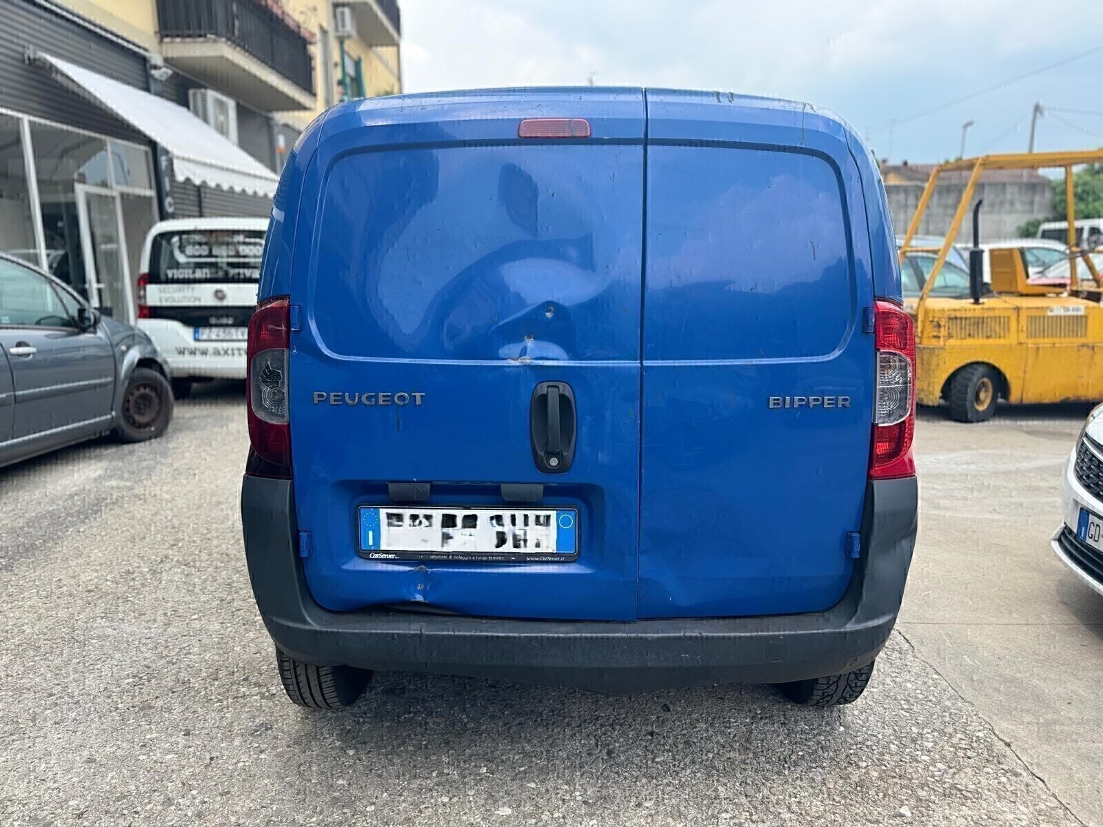 Peugeot Bipper 1.3 HDi 75CV FAP Furgone - dettaglio 5