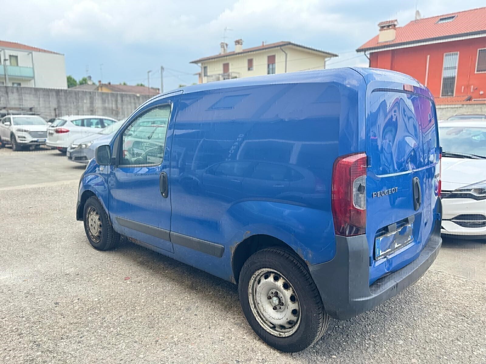 Peugeot Bipper 1.3 HDi 75CV FAP Furgone - dettaglio 6