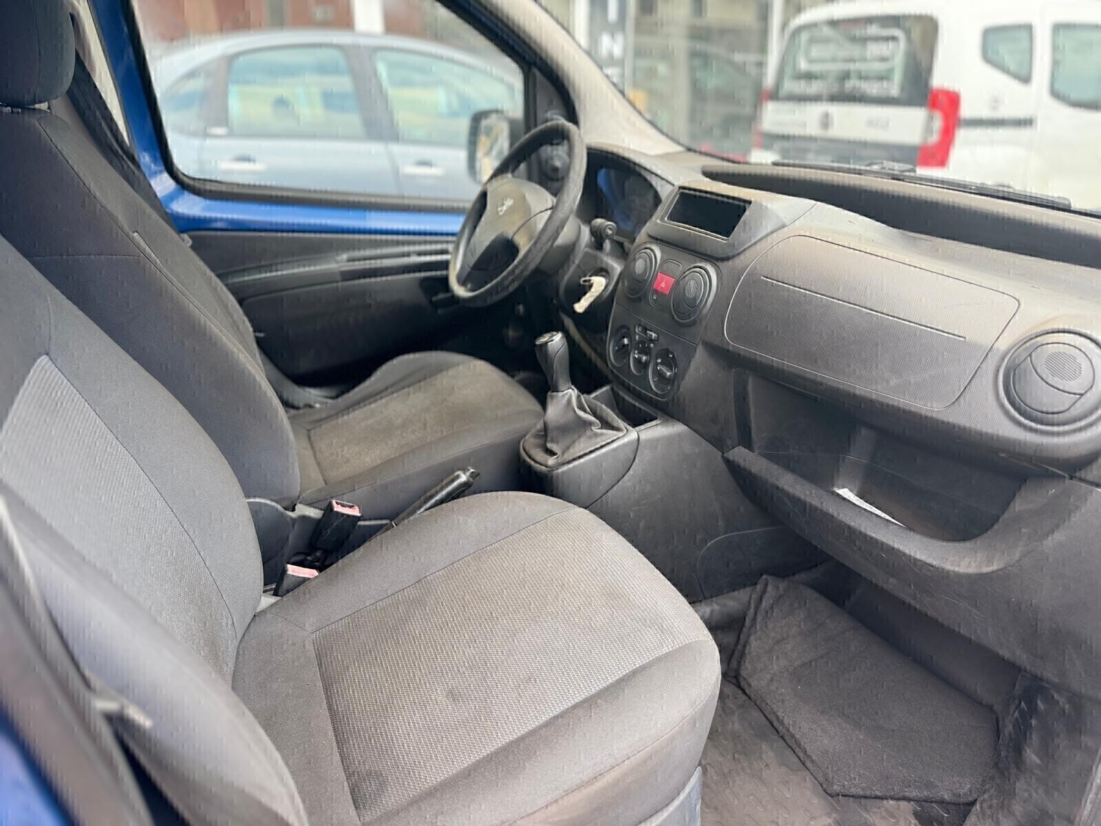 Peugeot Bipper 1.3 HDi 75CV FAP Furgone - dettaglio 10