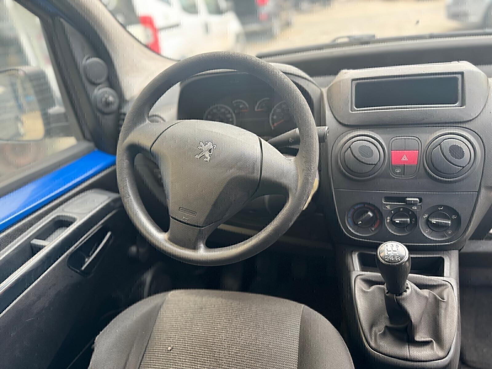 Peugeot Bipper 1.3 HDi 75CV FAP Furgone - dettaglio 11