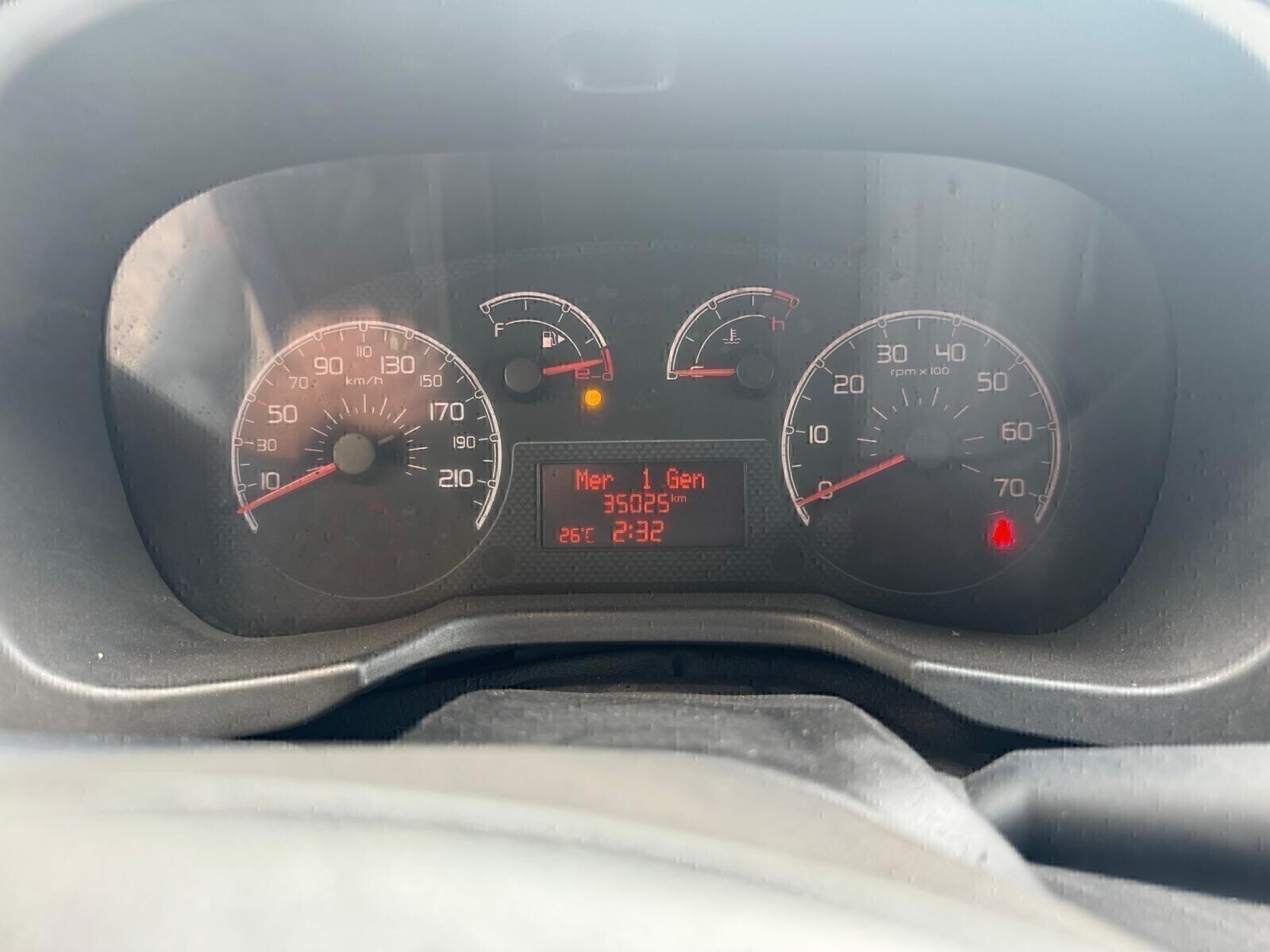 Peugeot Bipper 1.3 HDi 75CV FAP Furgone - dettaglio 15
