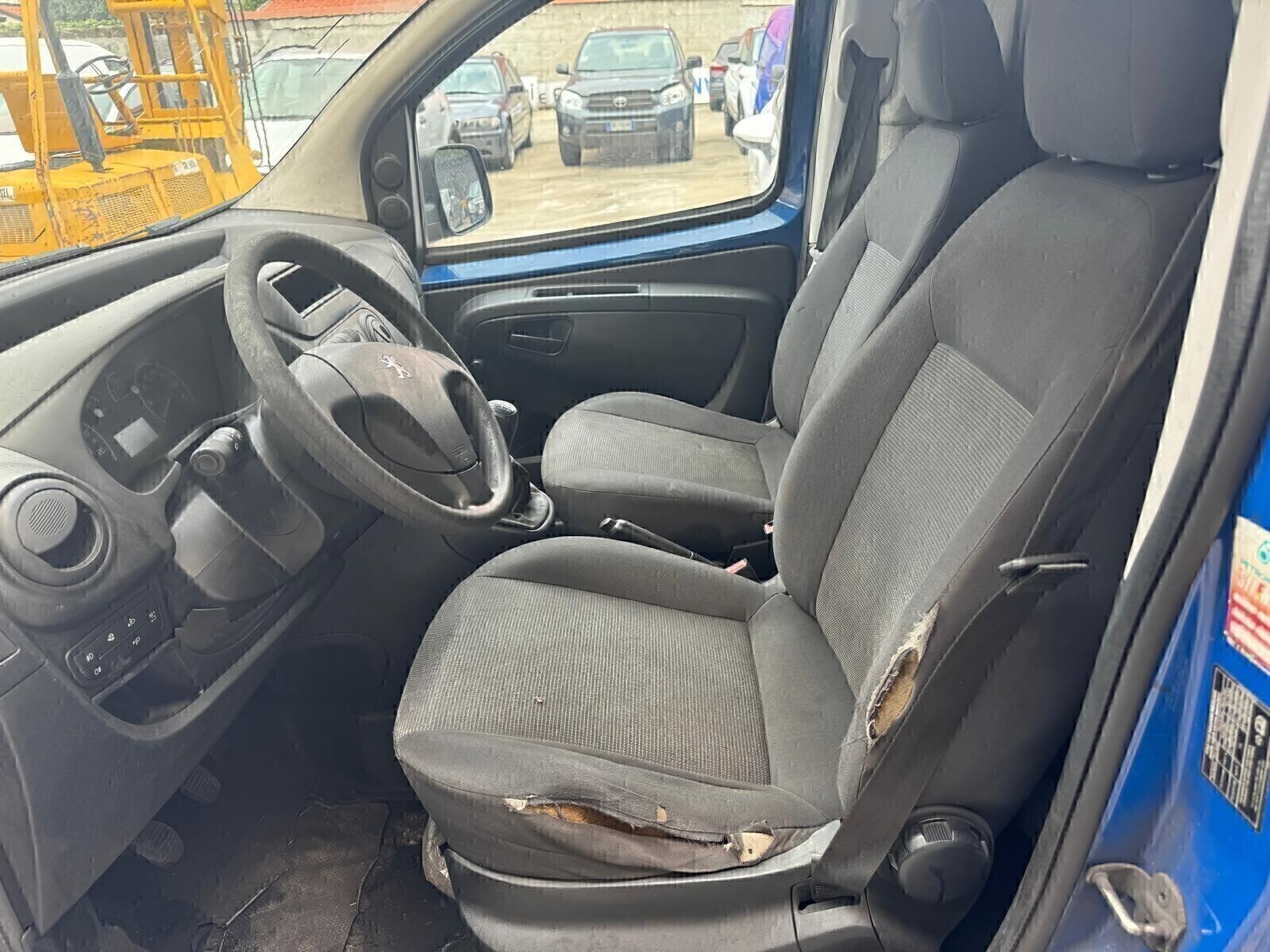 Peugeot Bipper 1.3 HDi 75CV FAP Furgone - dettaglio 16