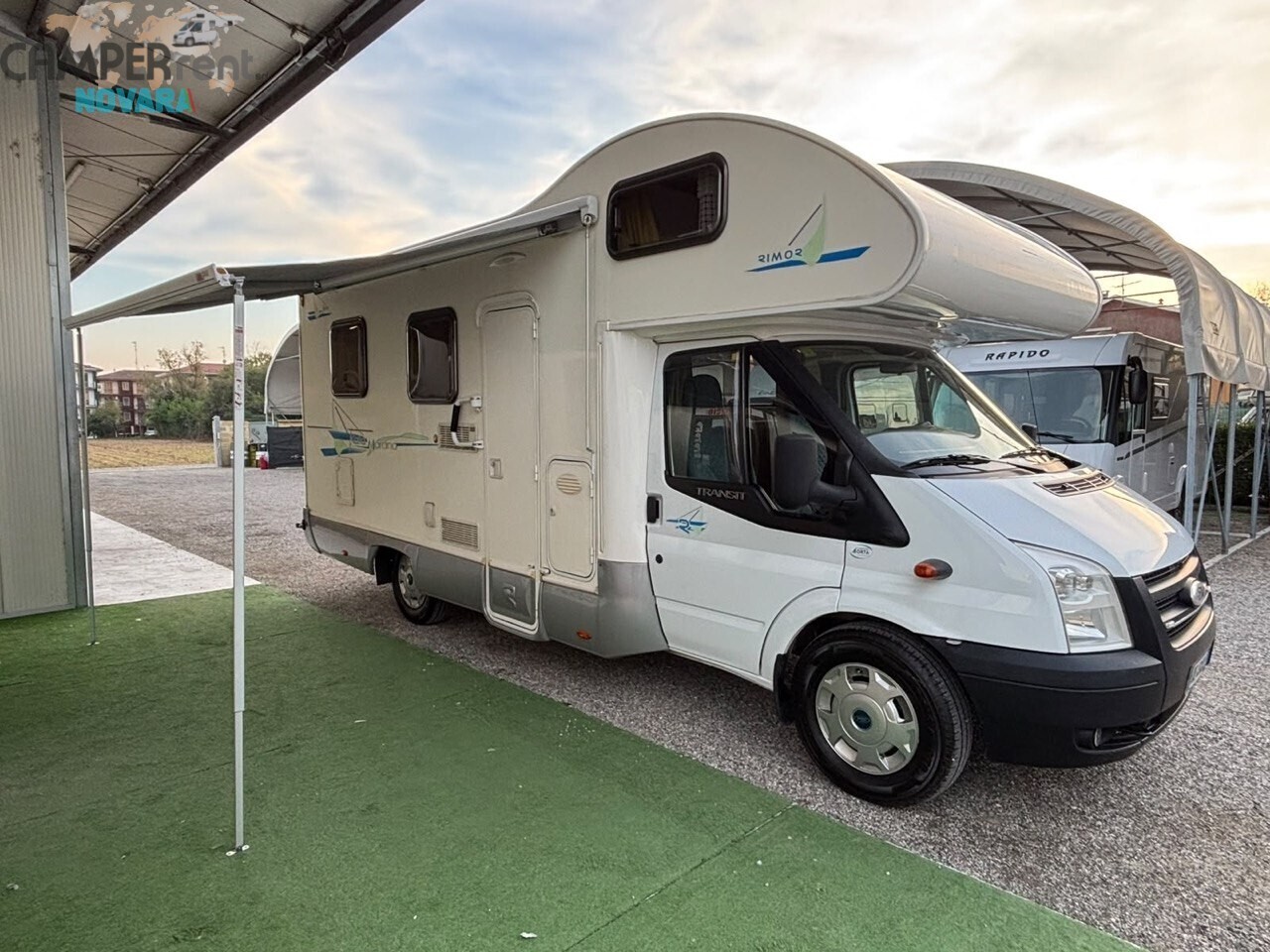 Camper Bürstner