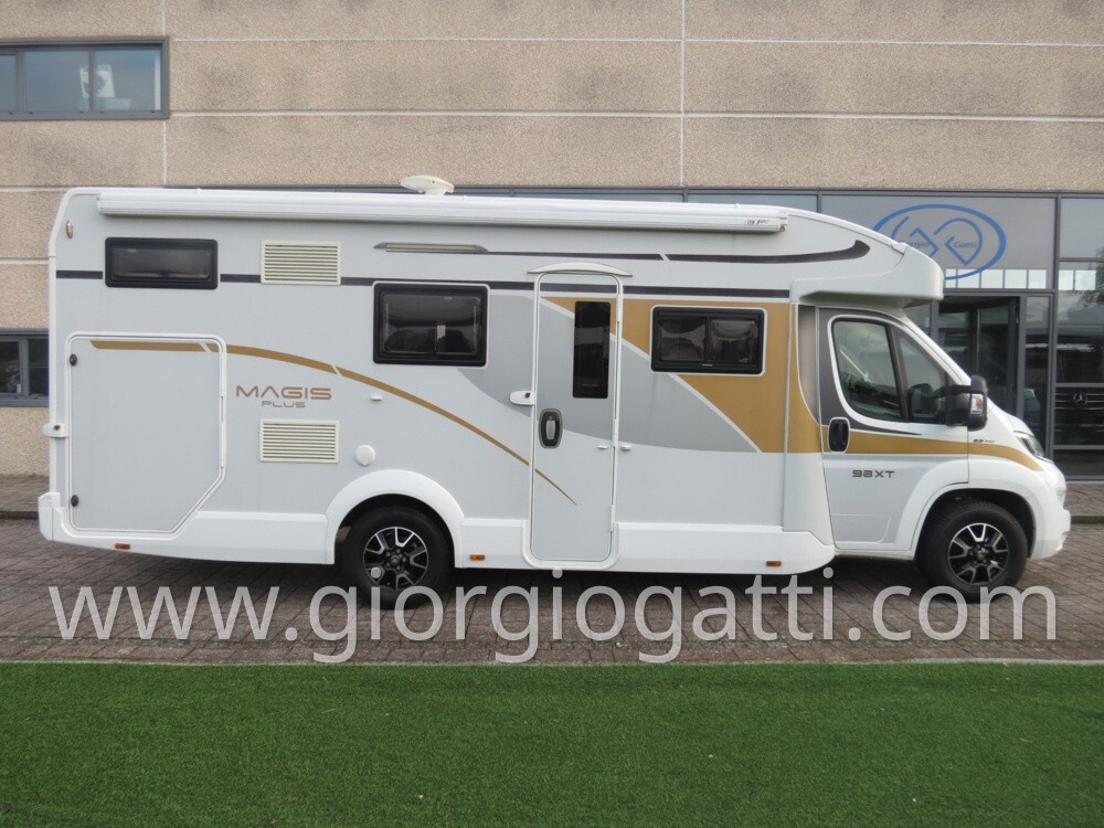 Camper Bürstner