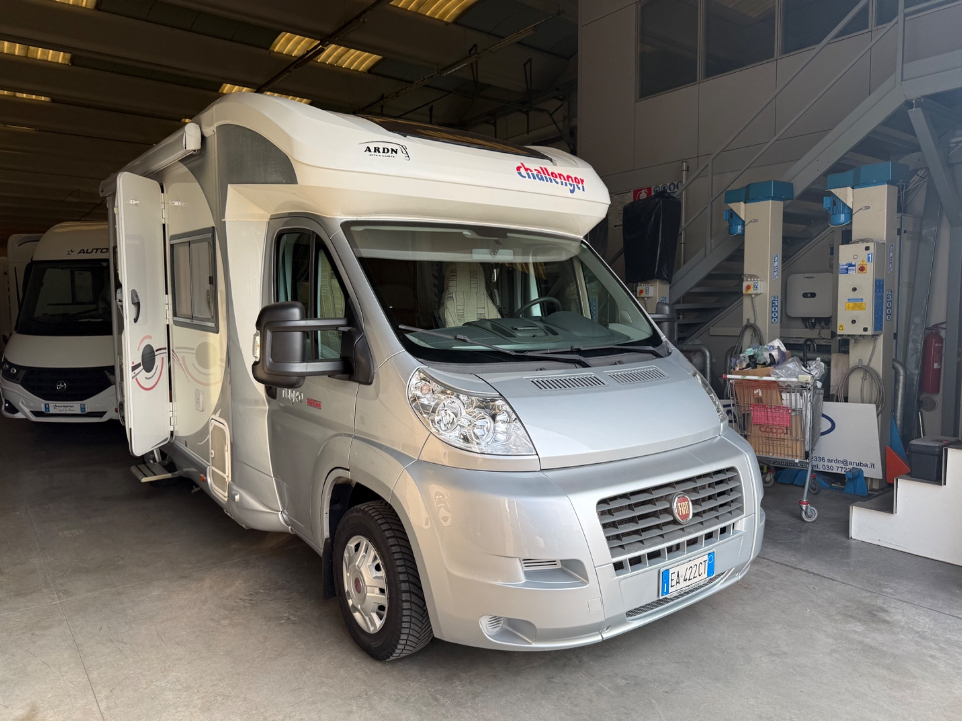 Camper Bürstner