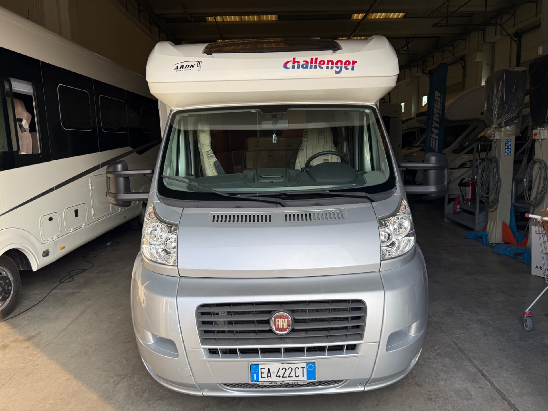 CHALLENGER MAGEO PRIUM BASCULANTE 5.89M