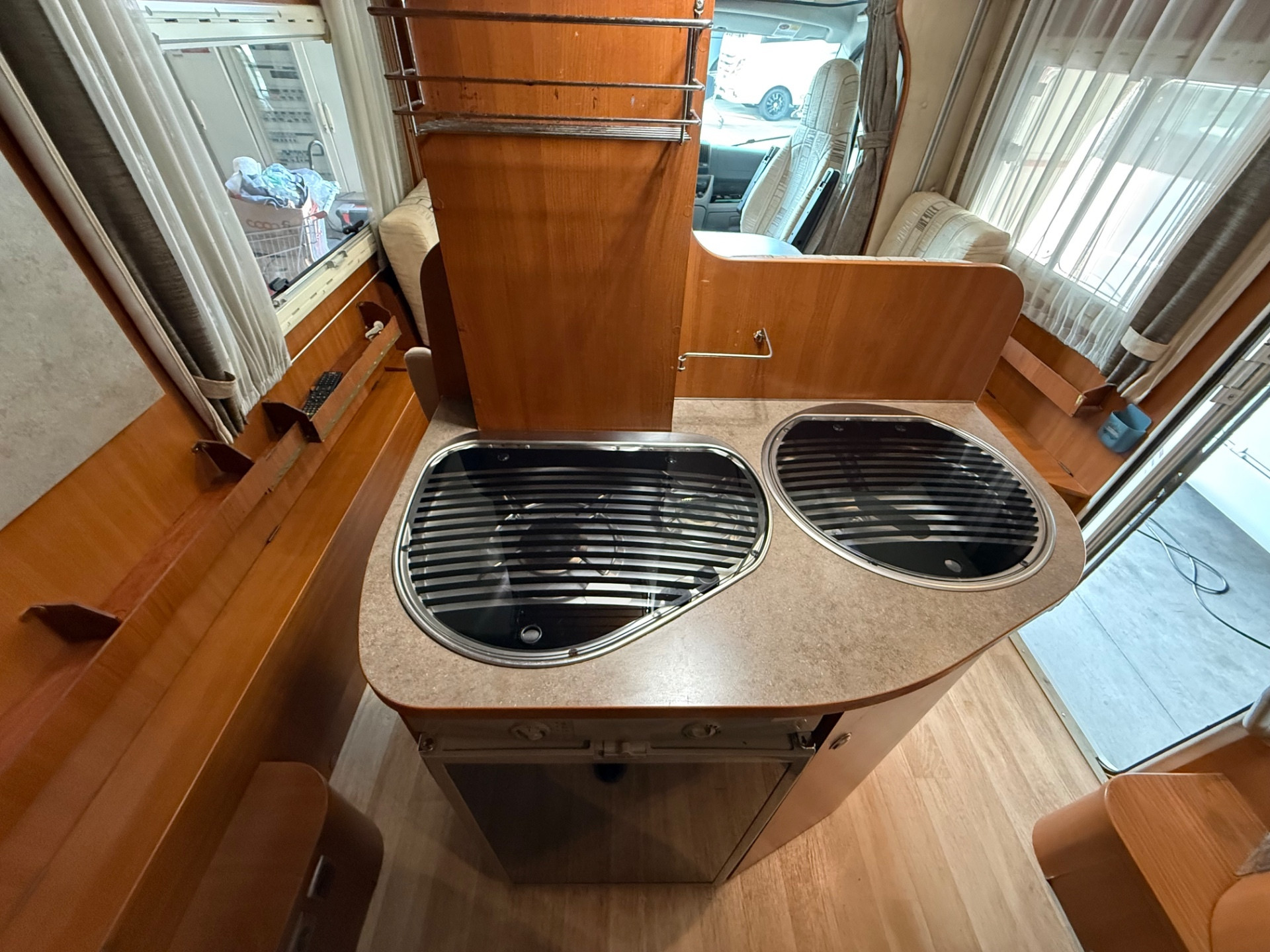 CHALLENGER MAGEO PRIUM BASCULANTE 5.89M