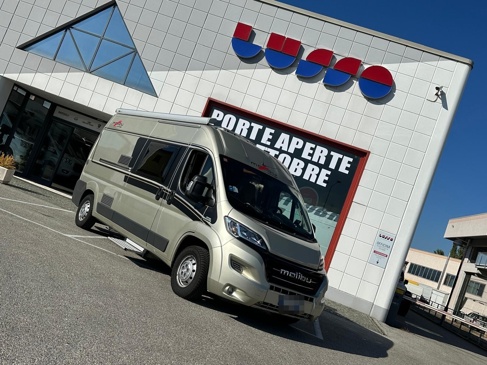 Camper Bürstner