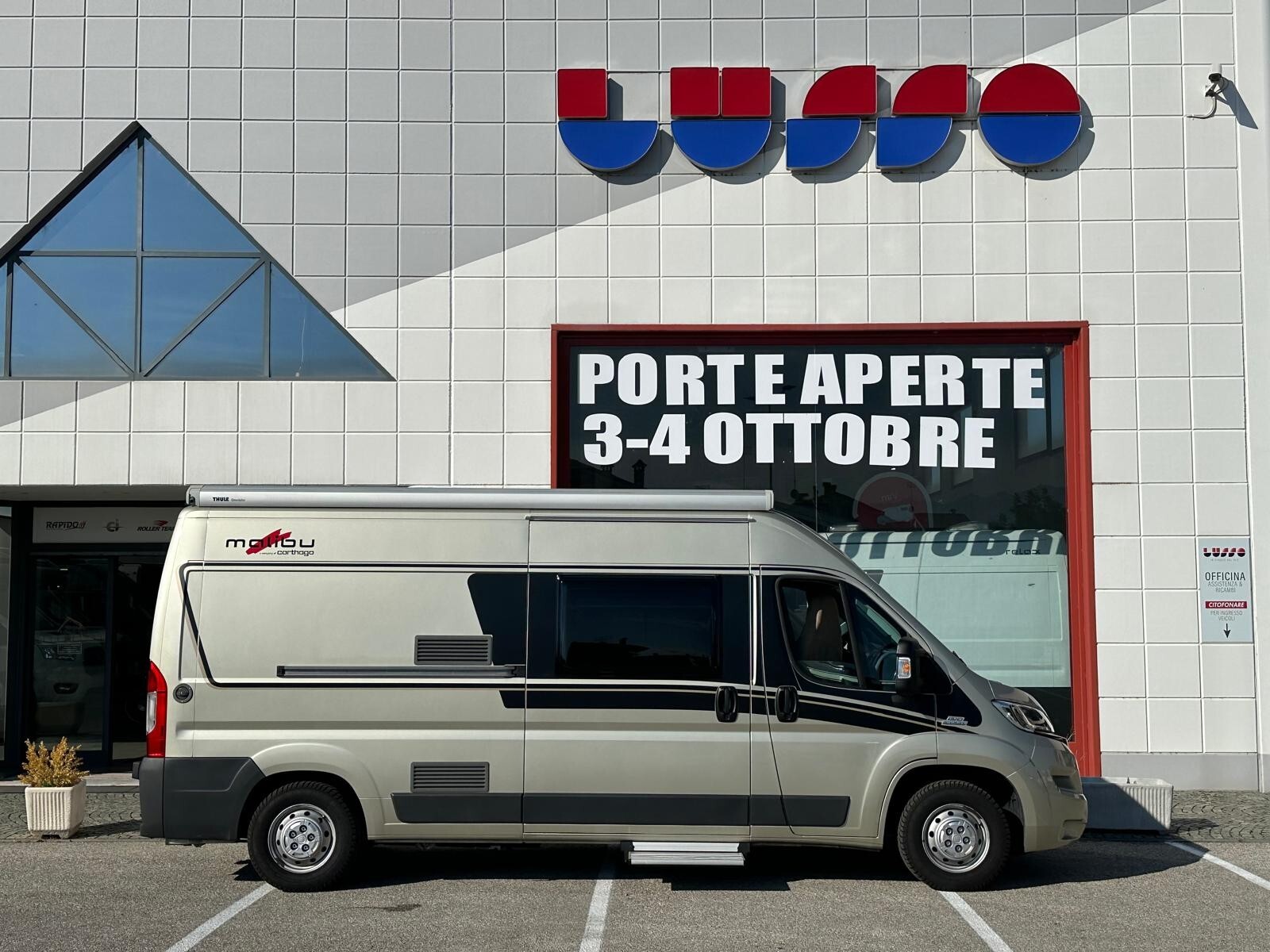 Malibu Van 600 DB