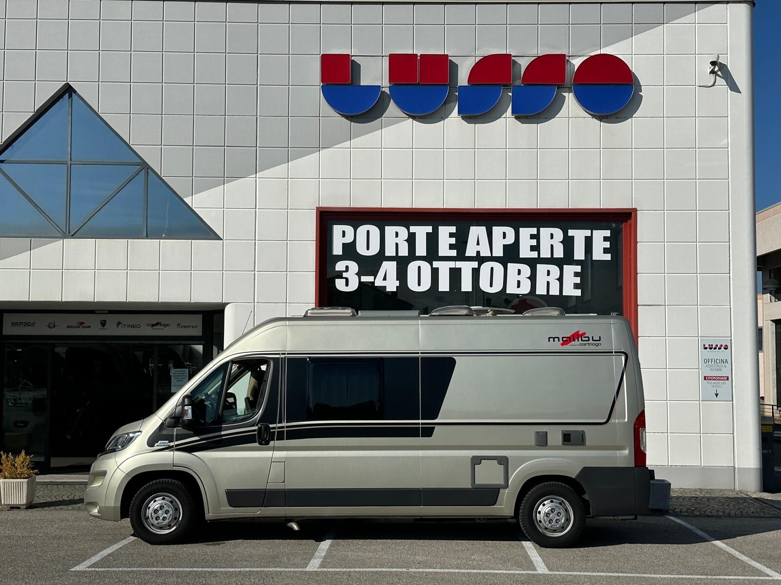 Malibu Van 600 DB