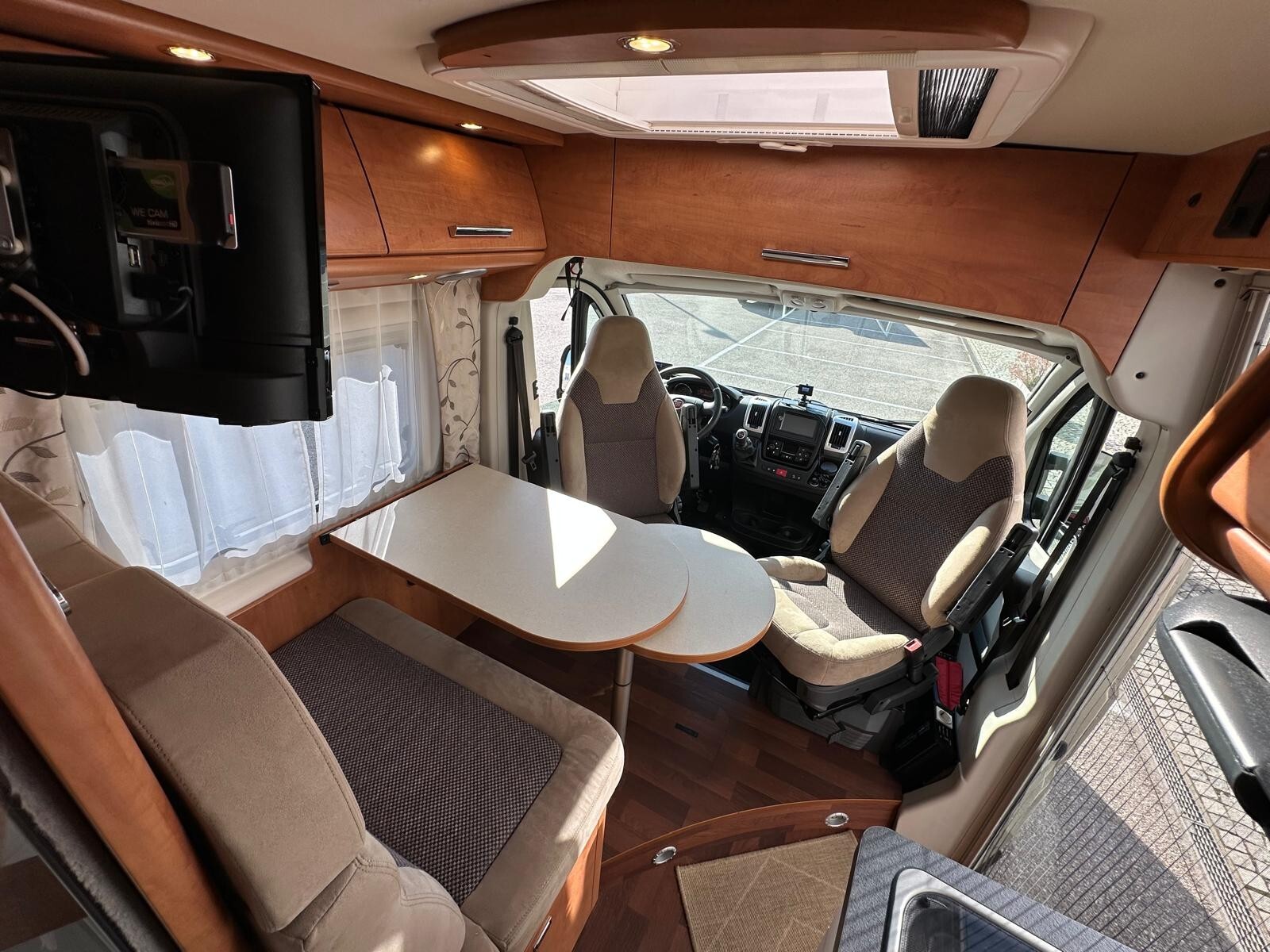Malibu Van 600 DB