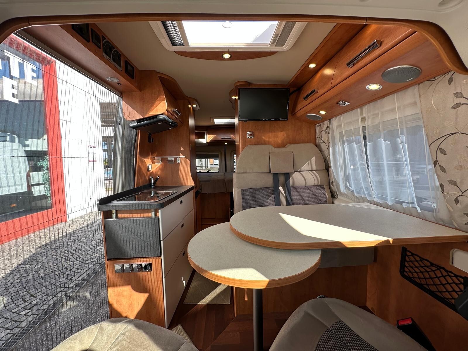 Malibu Van 600 DB