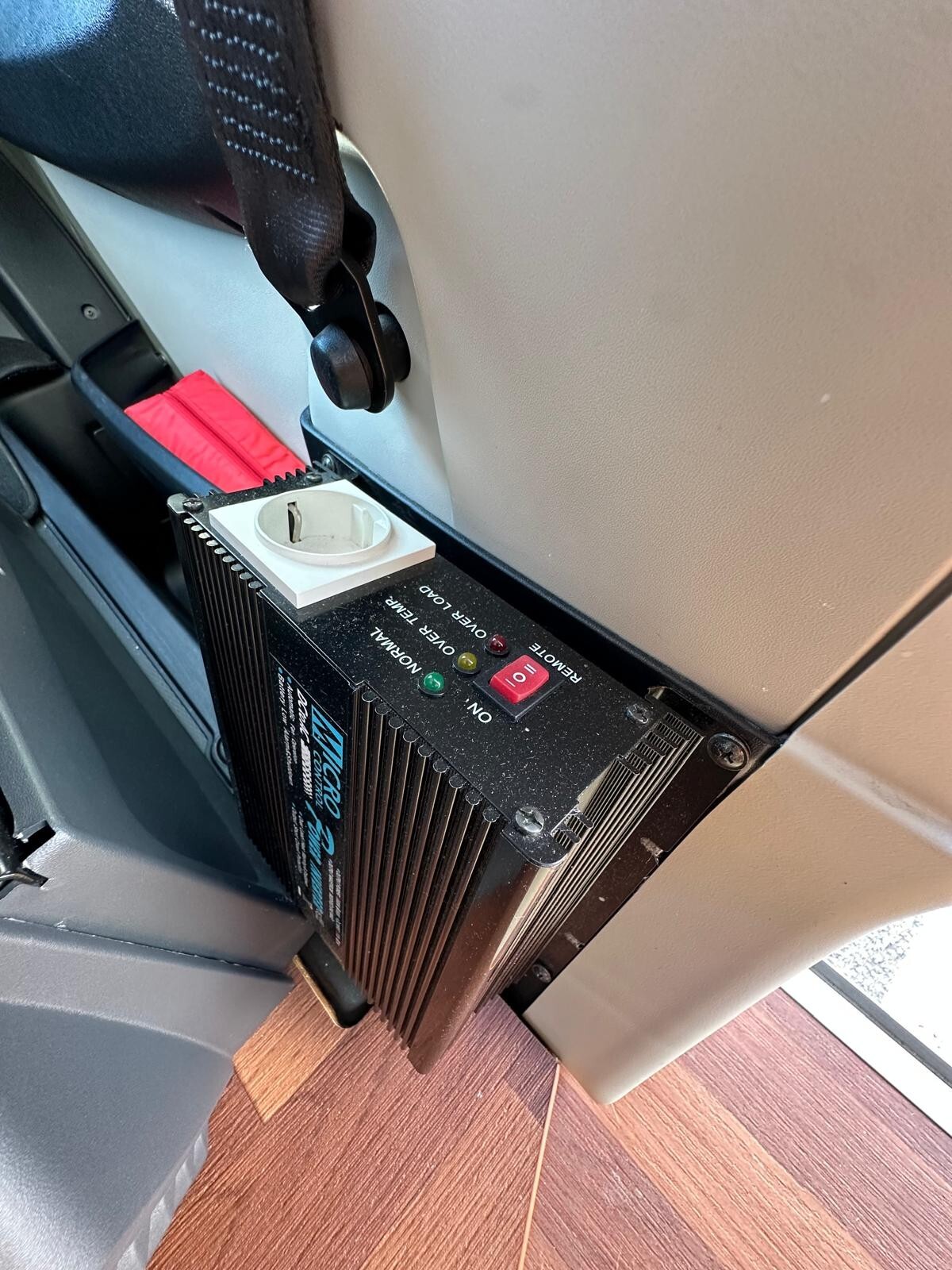 Malibu Van 600 DB