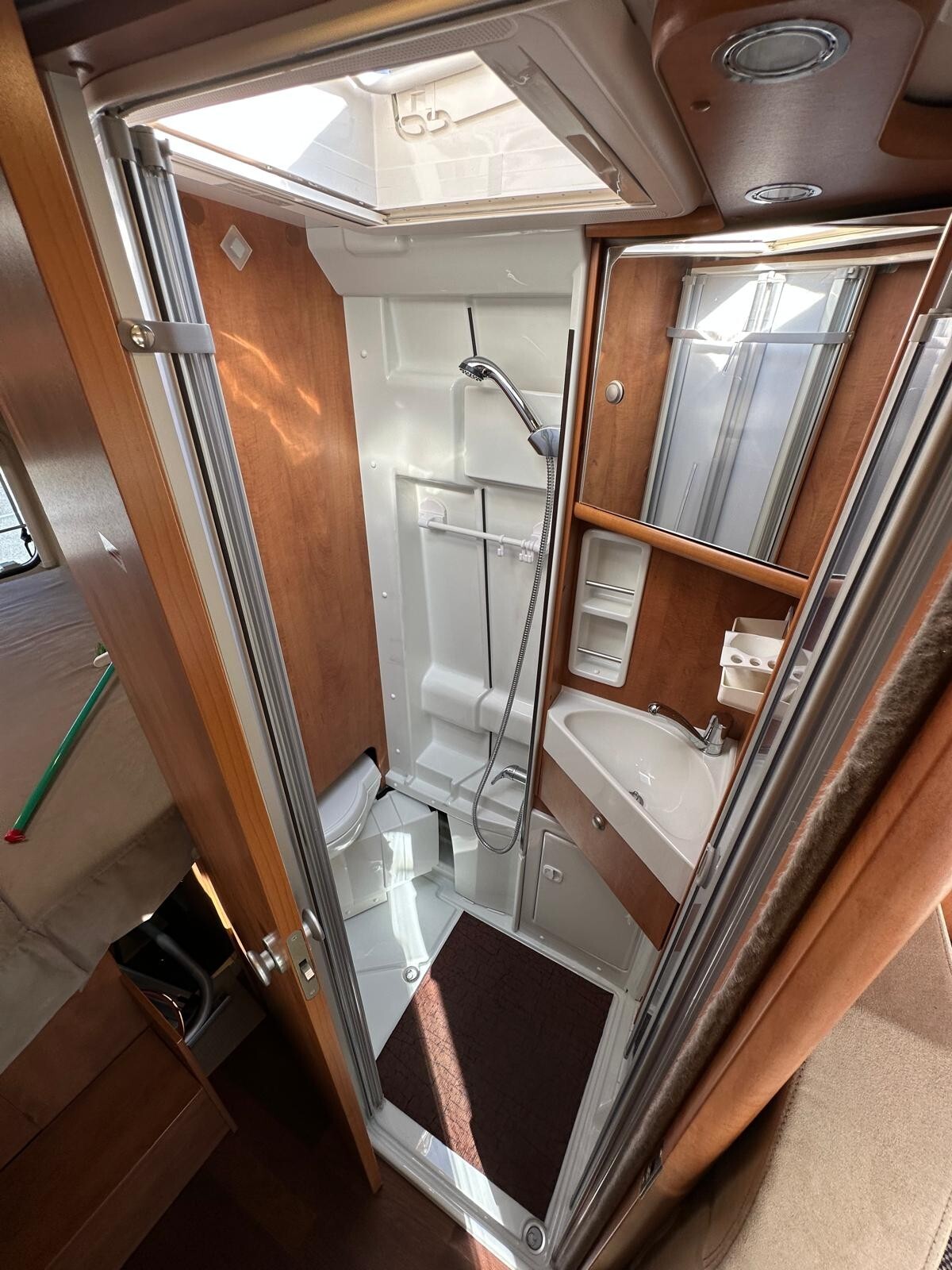Malibu Van 600 DB