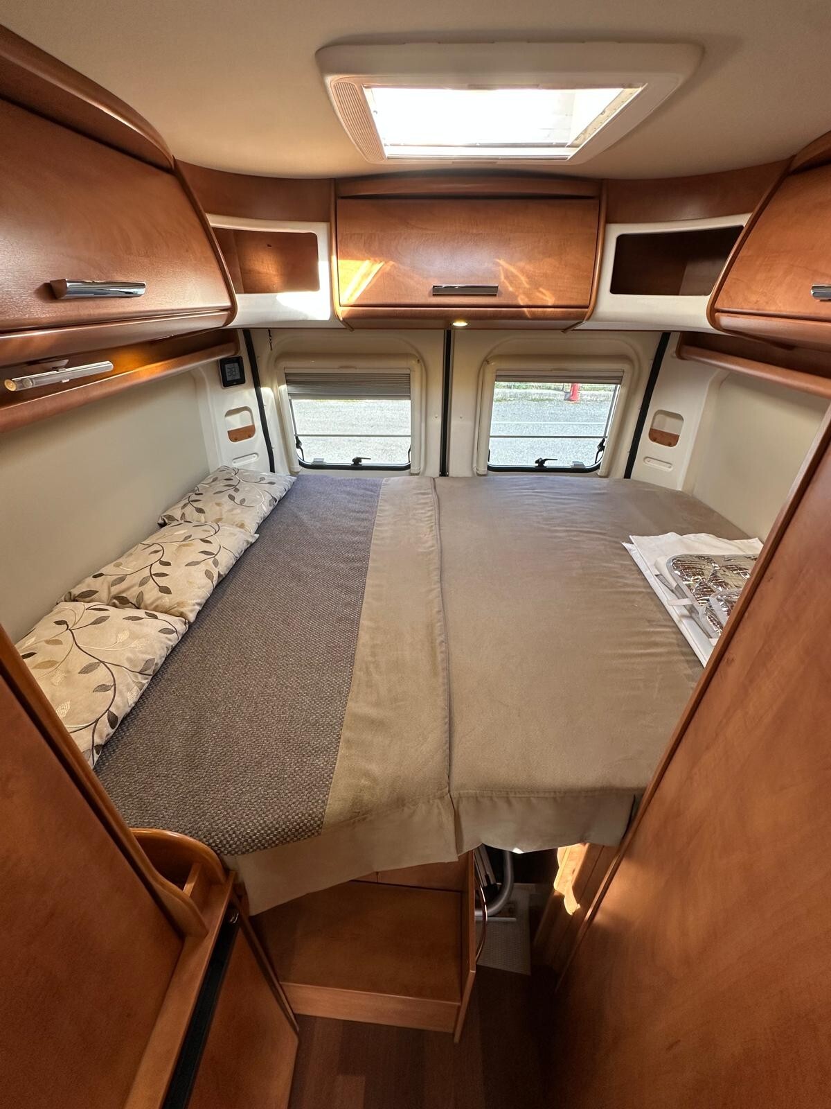 Malibu Van 600 DB