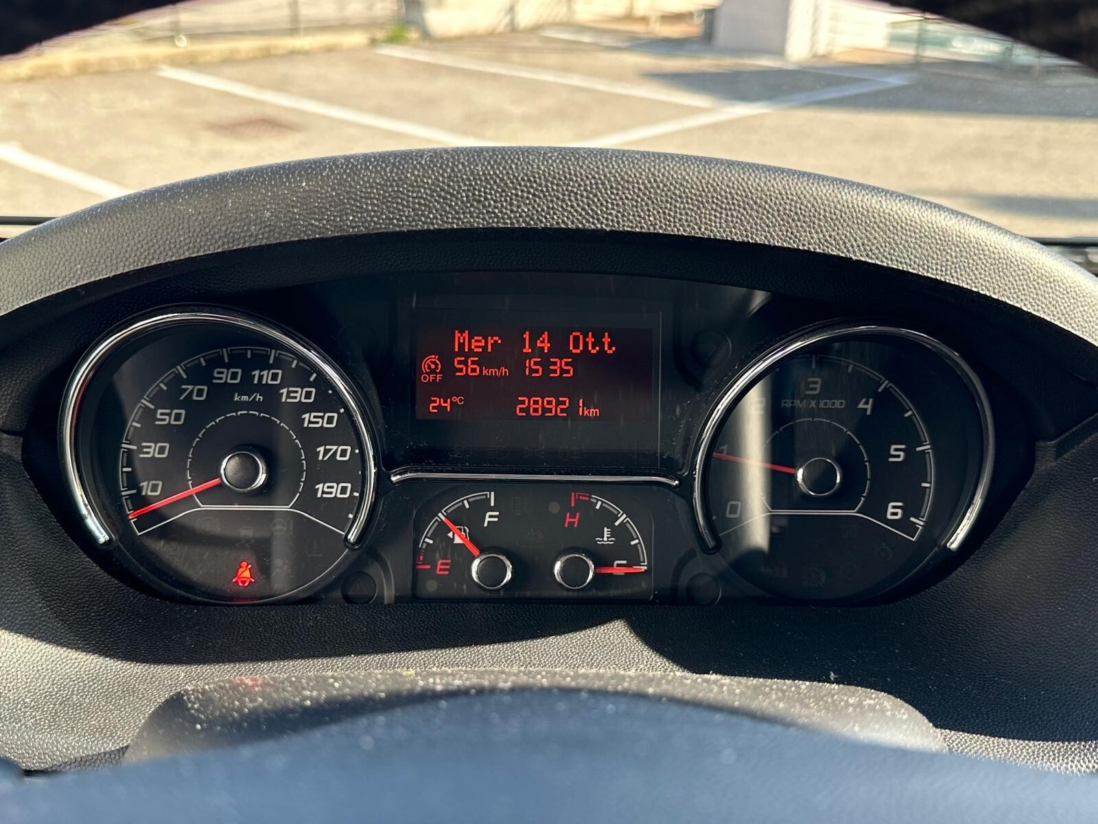 Malibu Van 600 DB