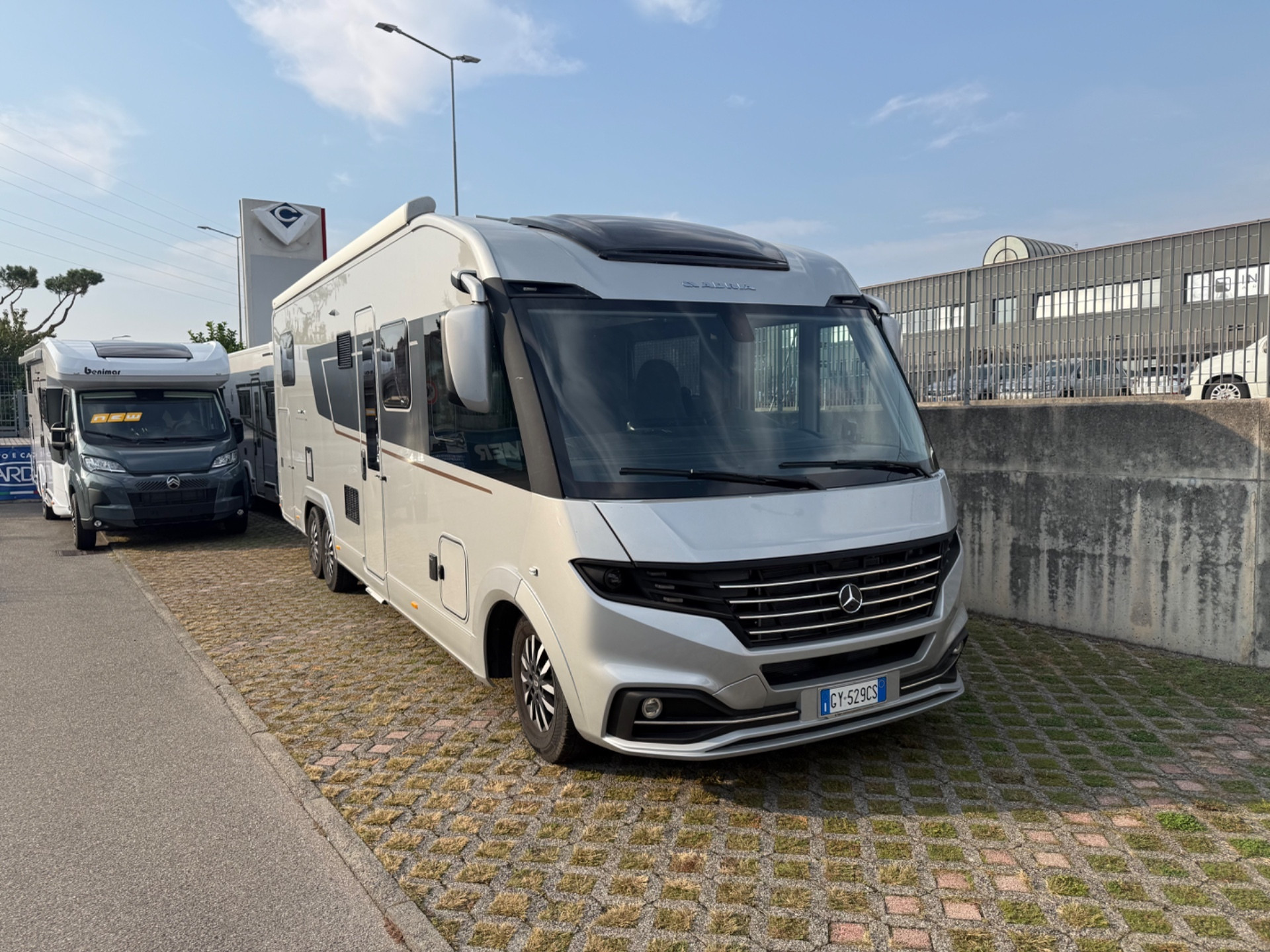 Camper Bürstner