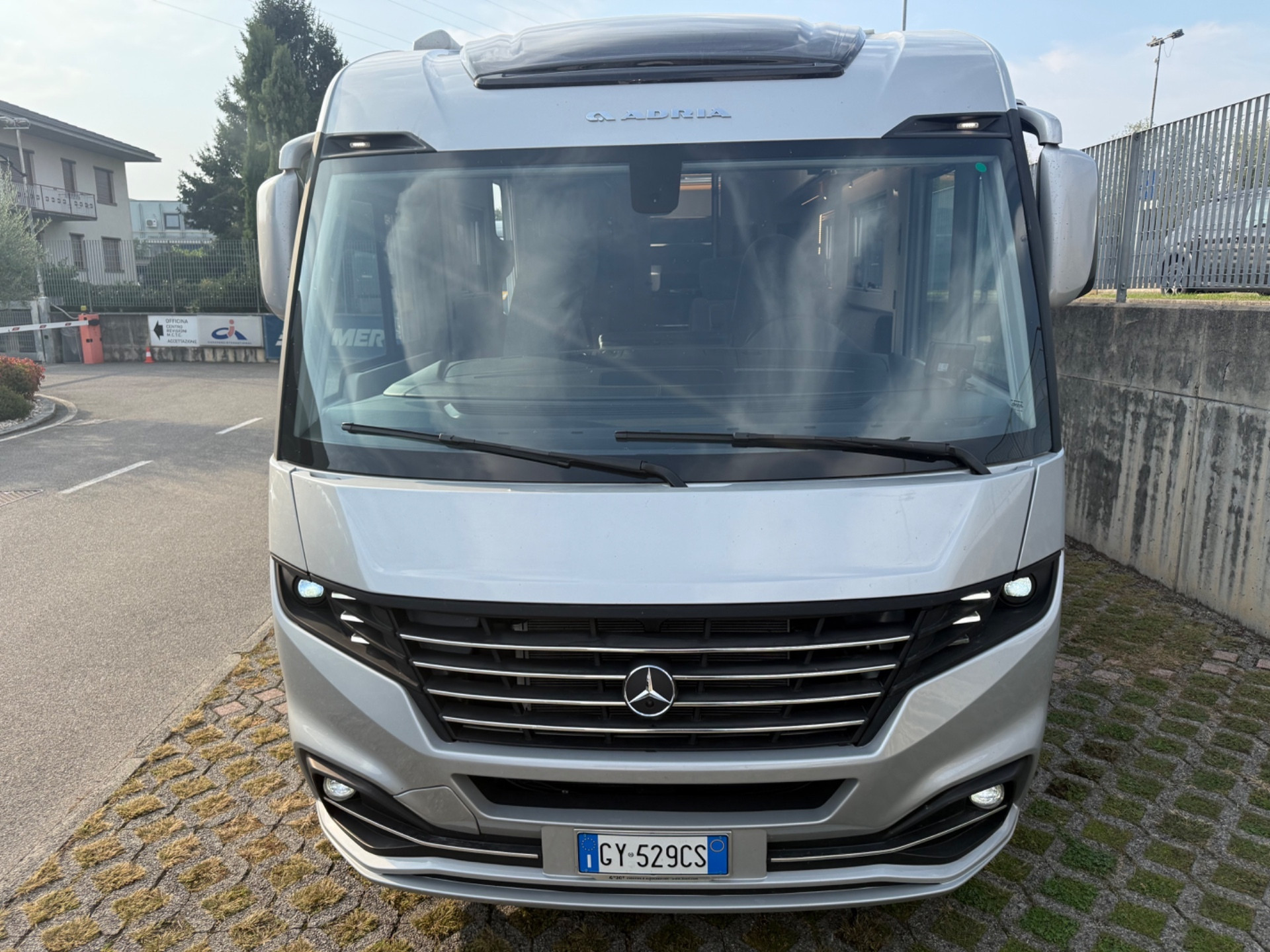 ADRIA SUPER SONIC 890 LL TRE ASSI MERCEDES