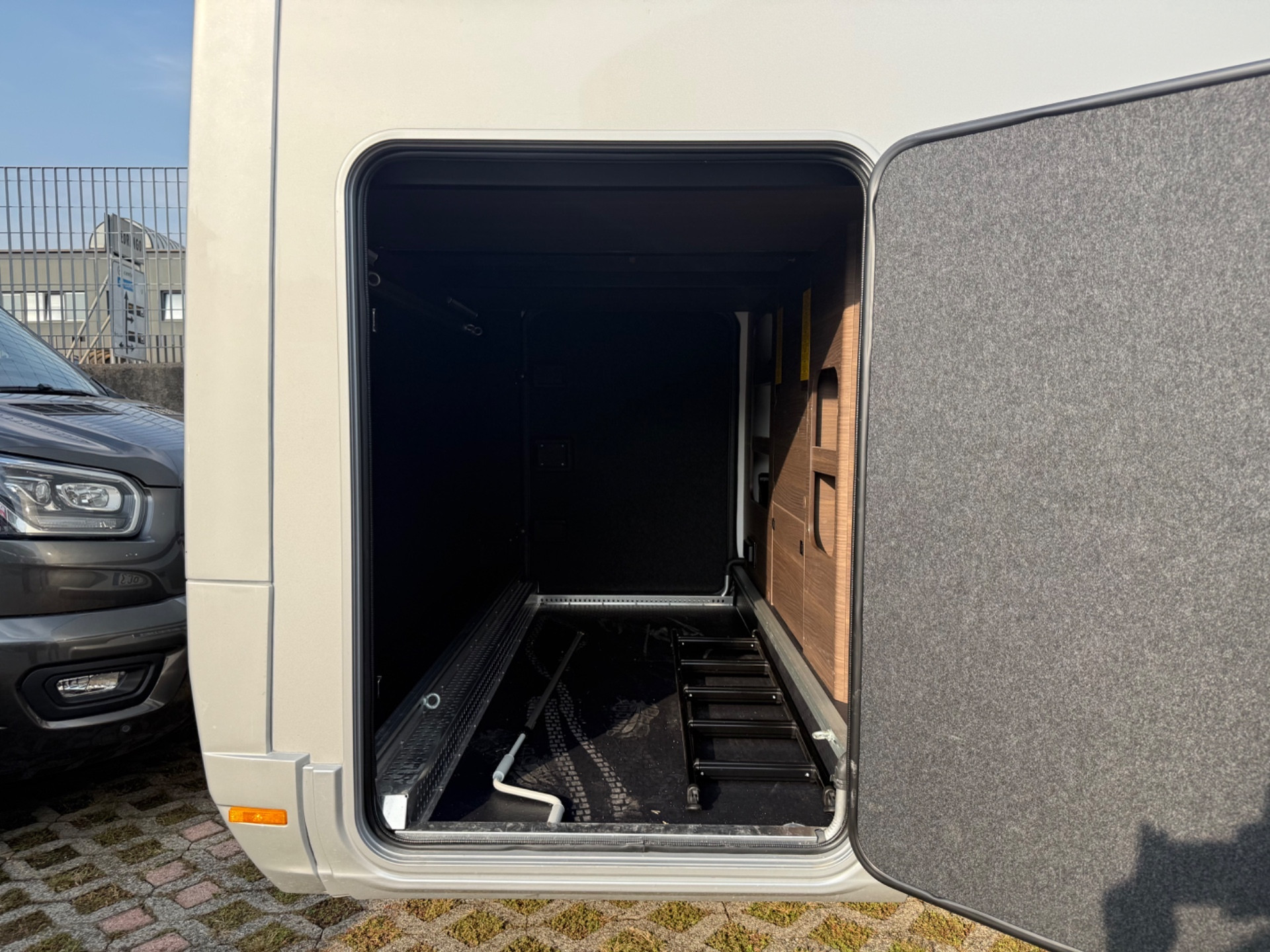ADRIA SUPER SONIC 890 LL TRE ASSI MERCEDES