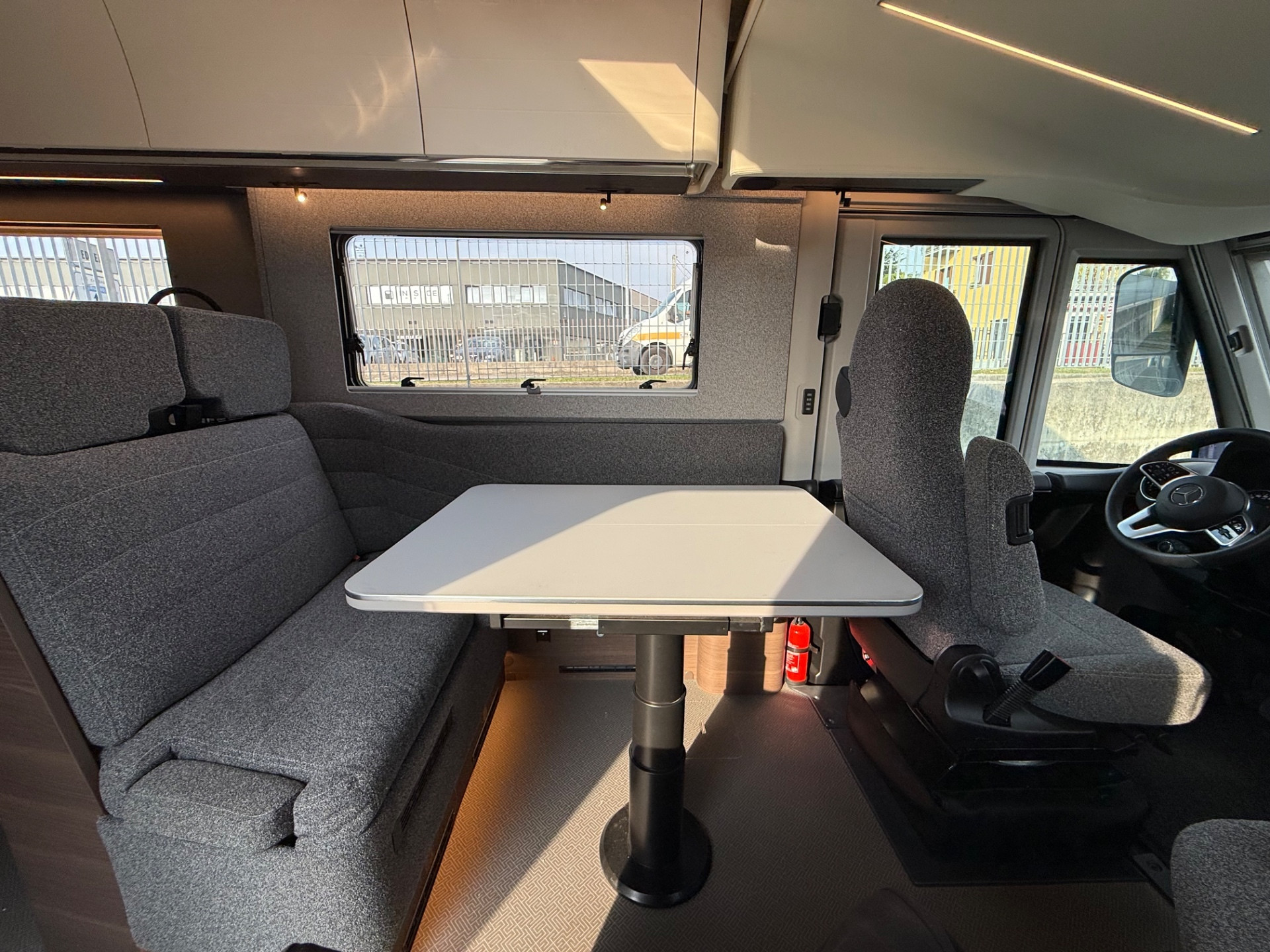 ADRIA SUPER SONIC 890 LL TRE ASSI MERCEDES