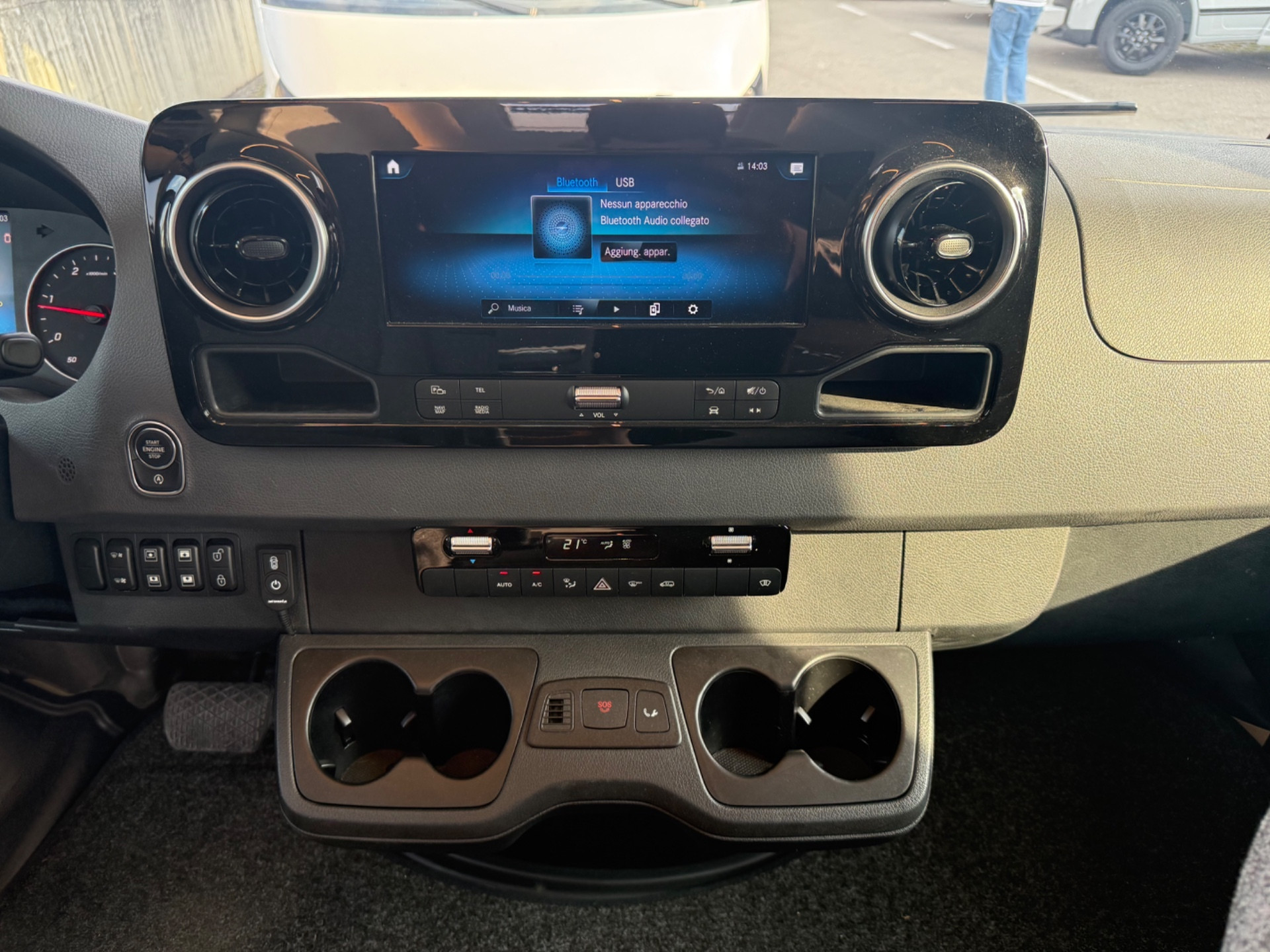 ADRIA SUPER SONIC 890 LL TRE ASSI MERCEDES