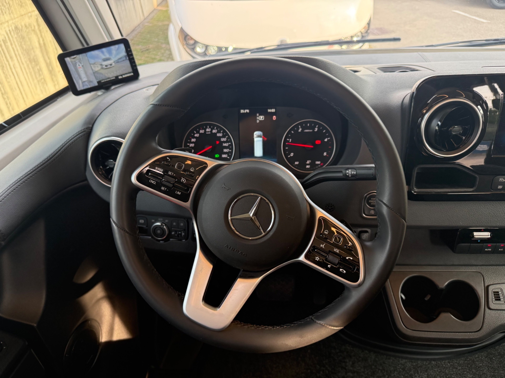 ADRIA SUPER SONIC 890 LL TRE ASSI MERCEDES