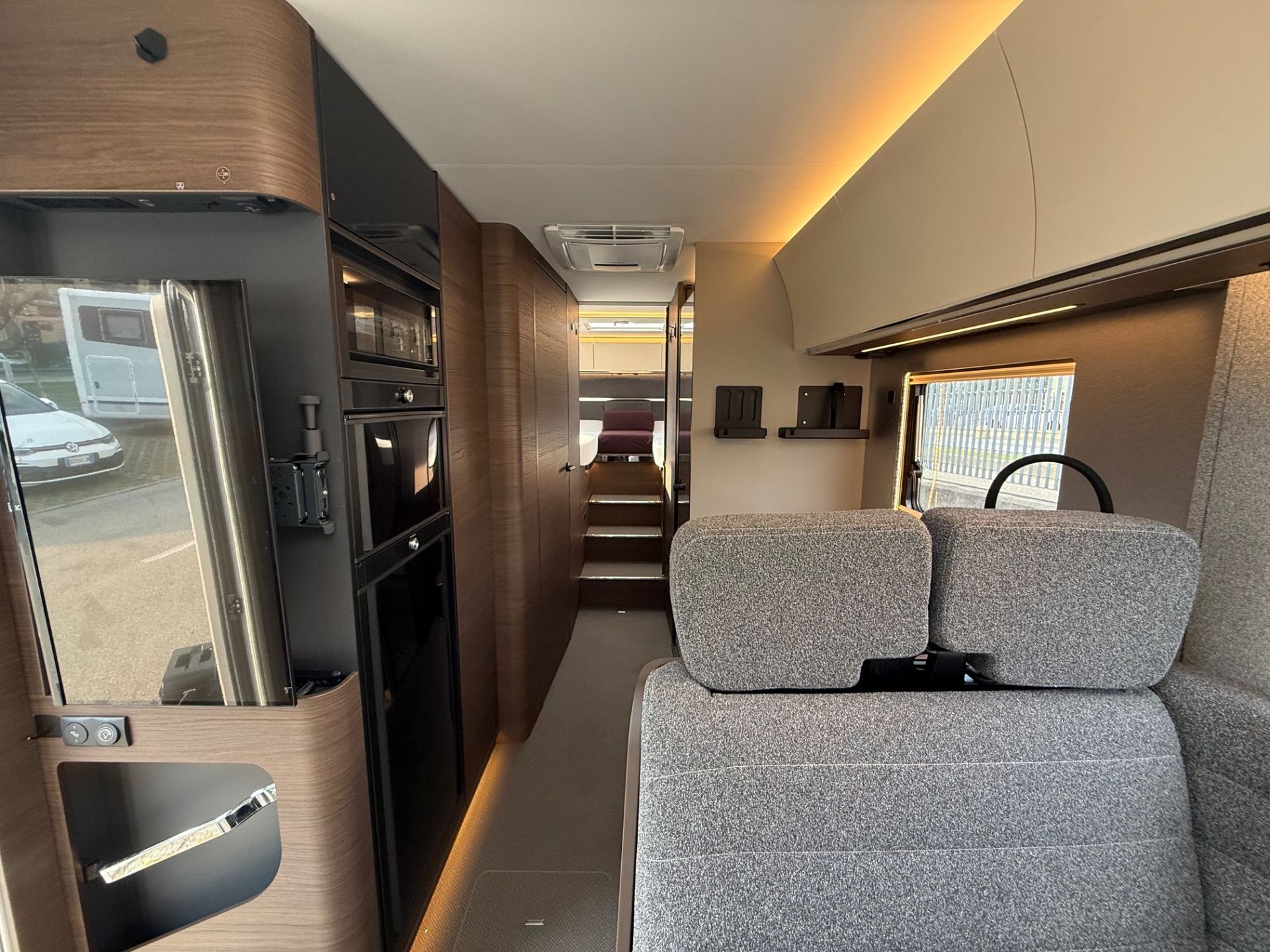 ADRIA SUPER SONIC 890 LL TRE ASSI MERCEDES