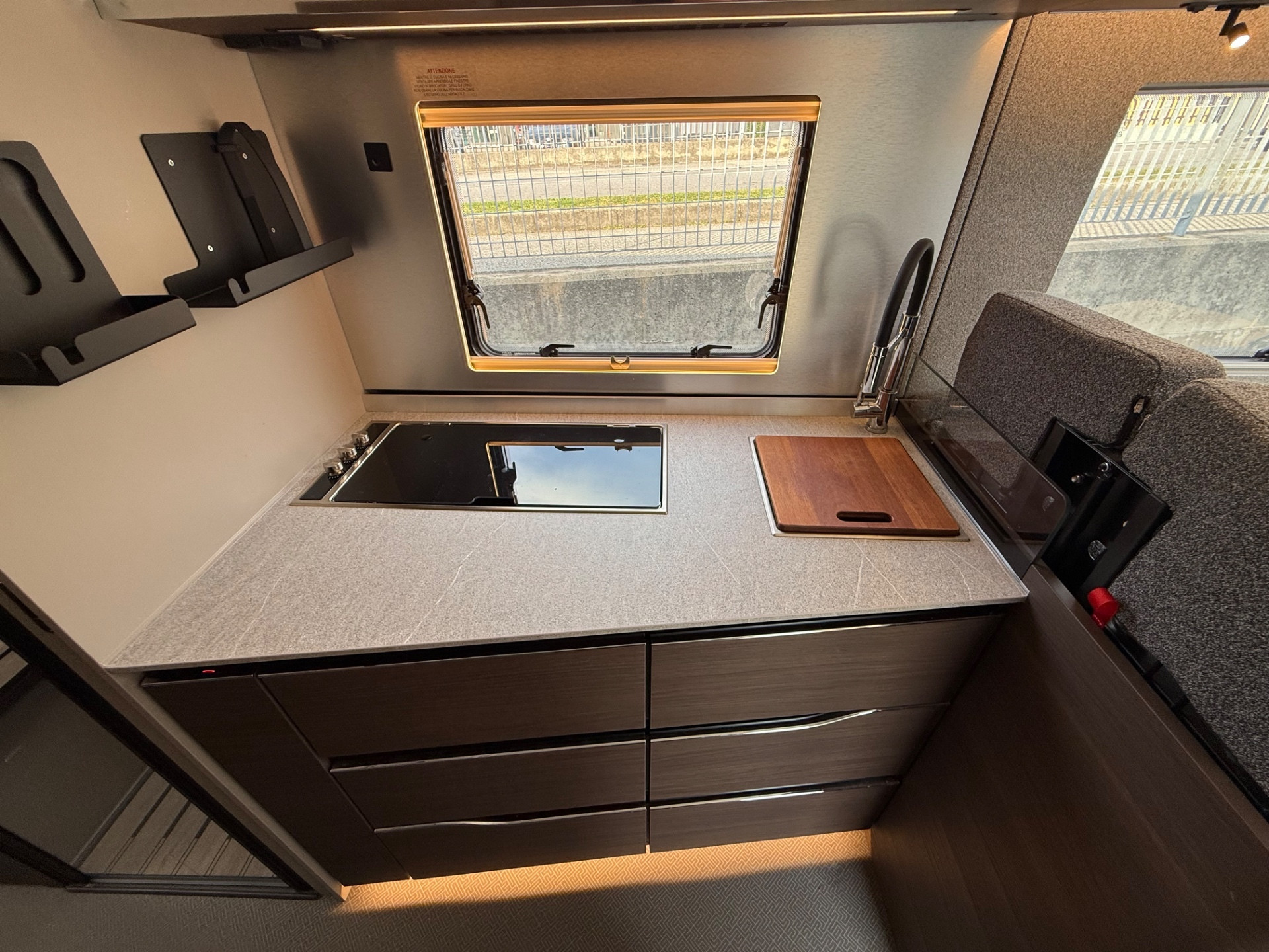 ADRIA SUPER SONIC 890 LL TRE ASSI MERCEDES