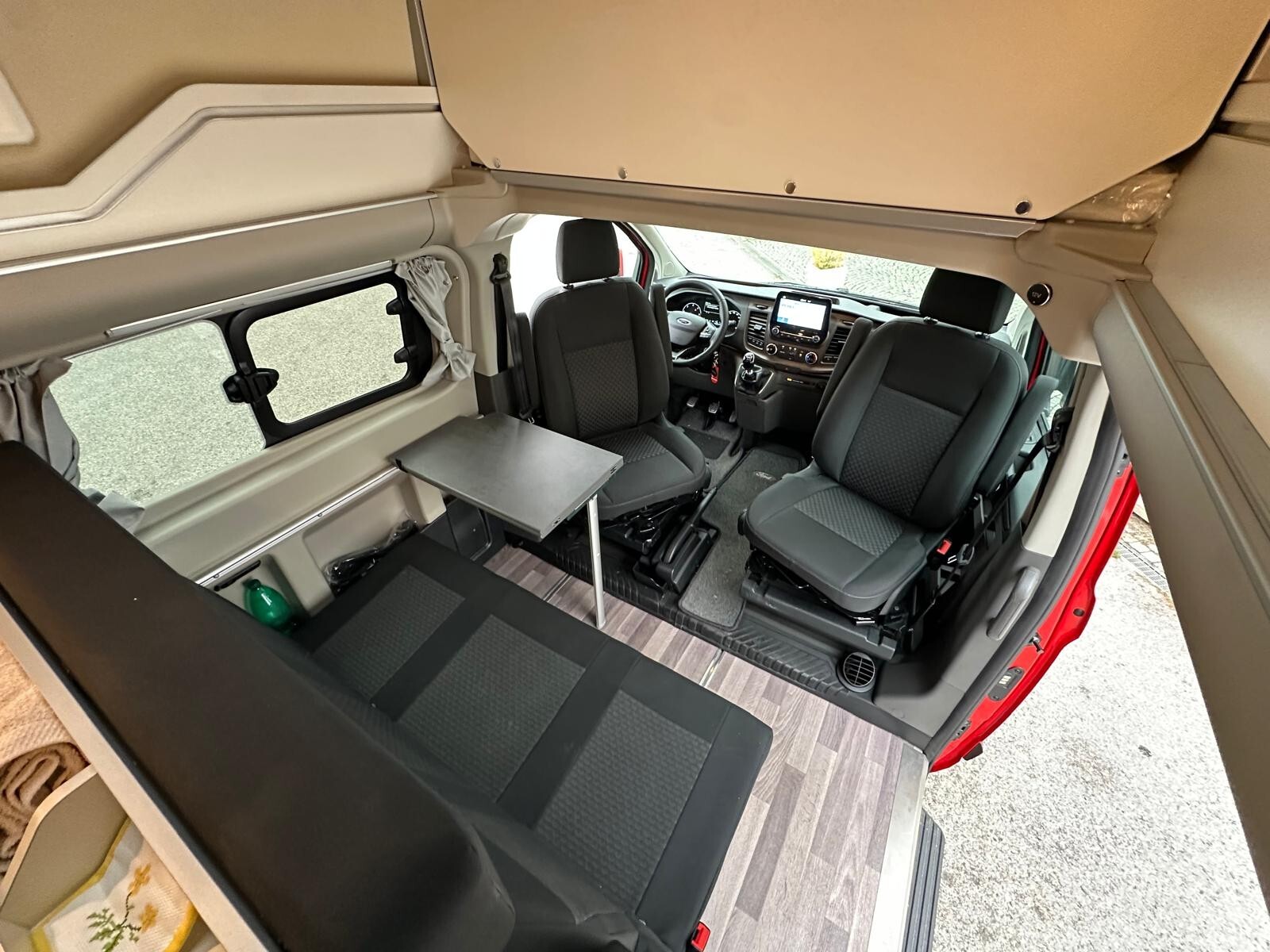 Westfalia Nugget Plus