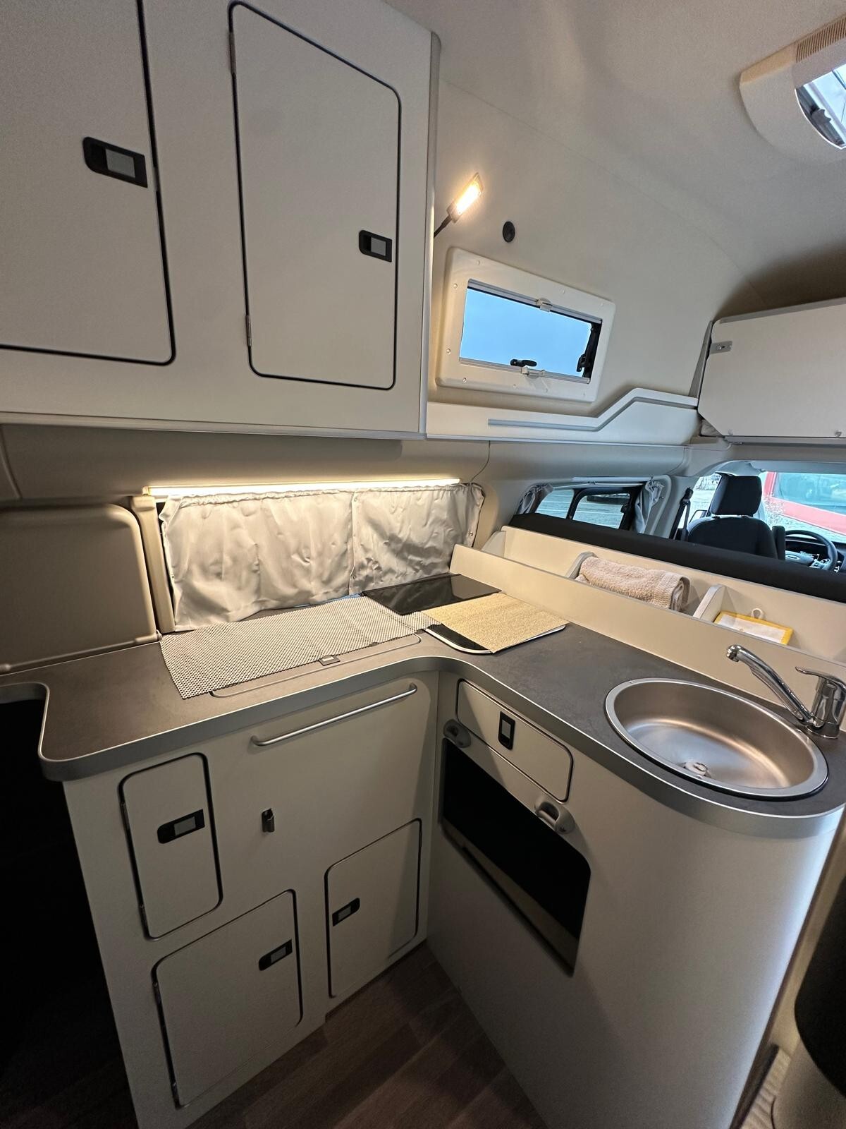 Westfalia Nugget Plus