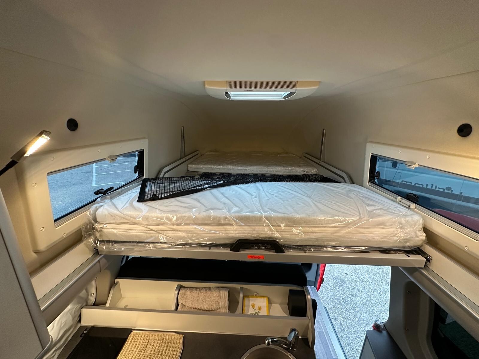 Westfalia Nugget Plus