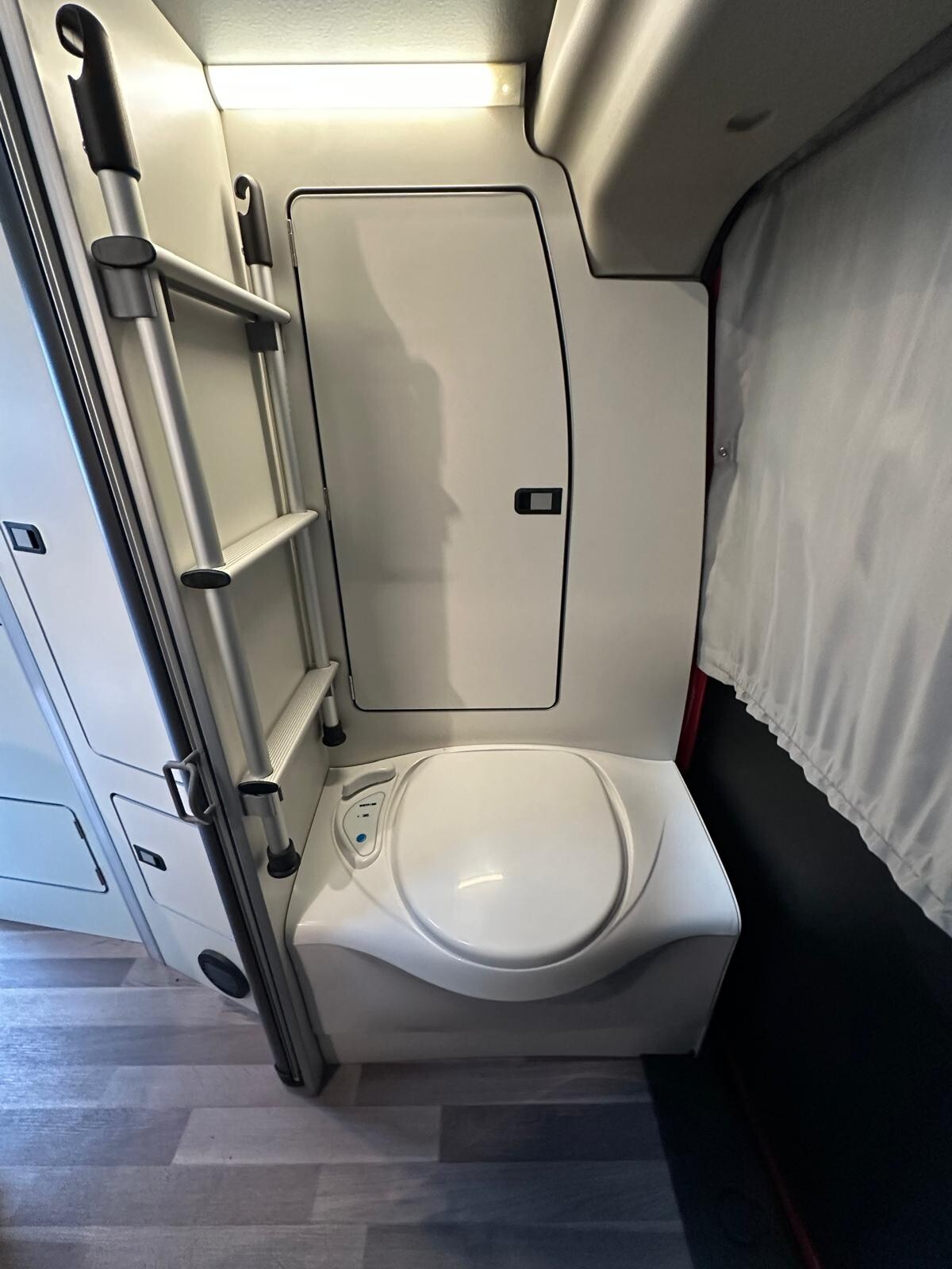Westfalia Nugget Plus