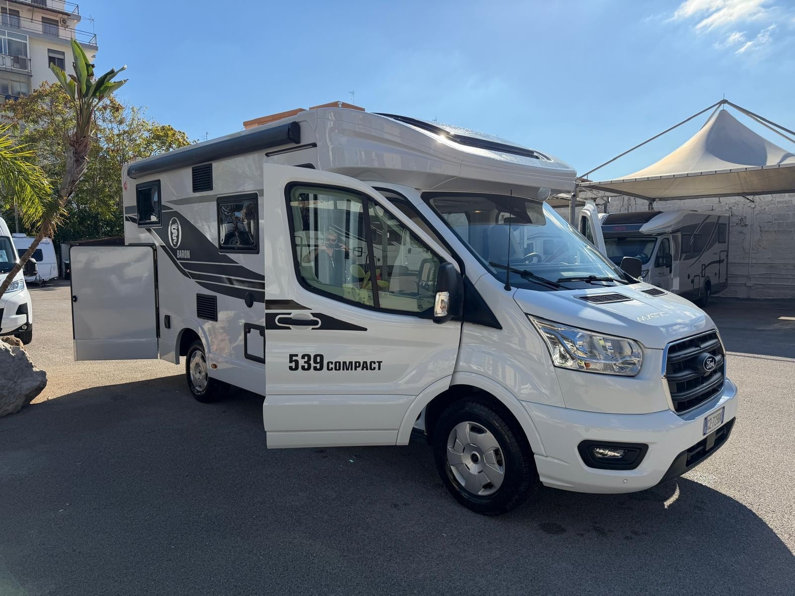 Camper Bürstner