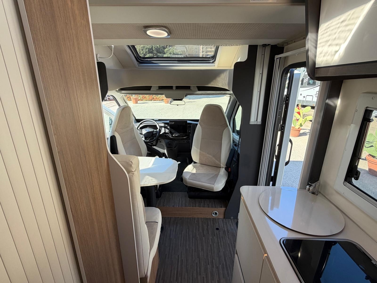 Elnagh Baron Compact 539 Matic 165 Hp '2025