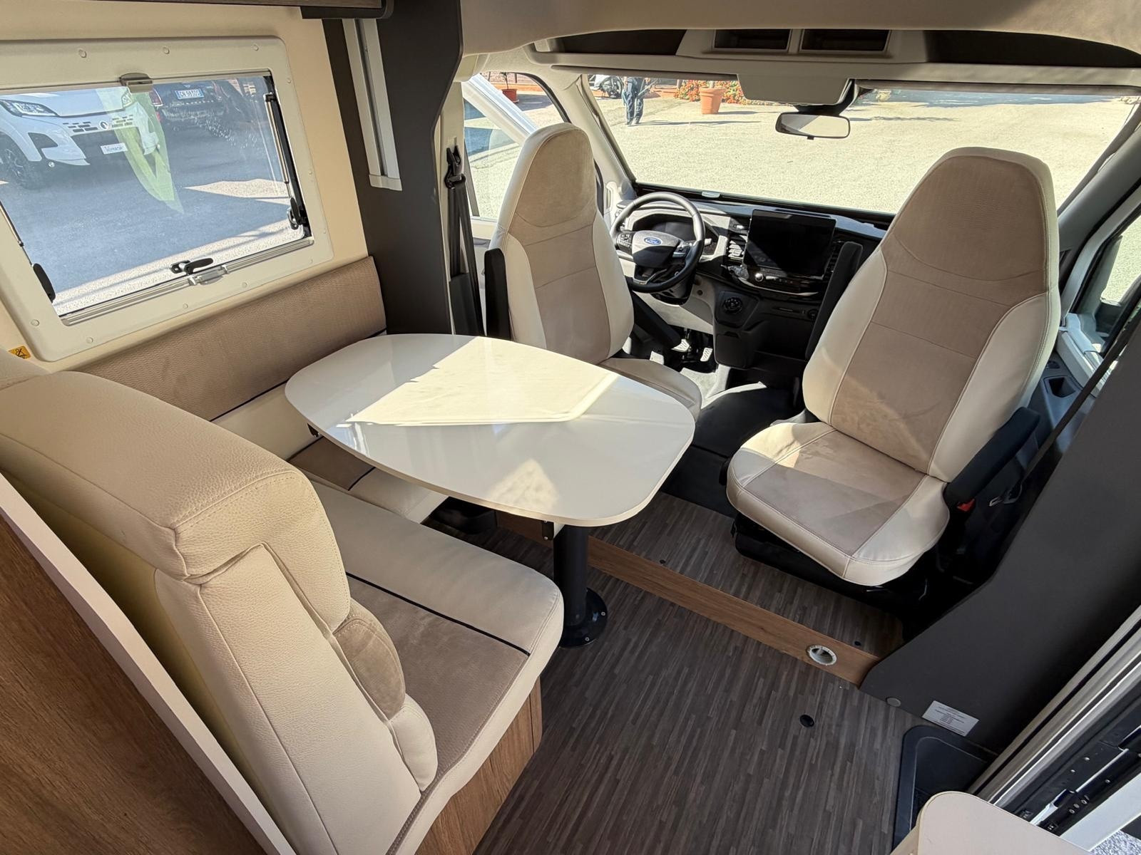 Elnagh Baron Compact 539 Matic 165 Hp '2025