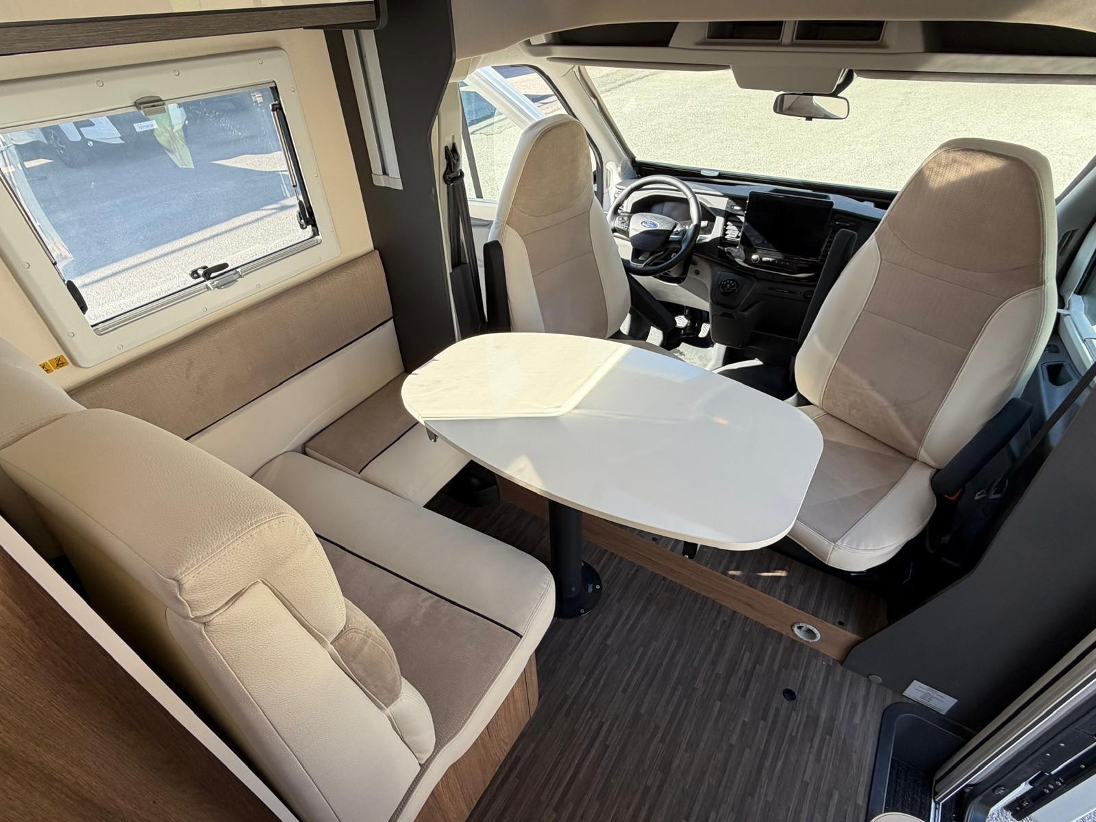 Elnagh Baron Compact 539 Matic 165 Hp '2025