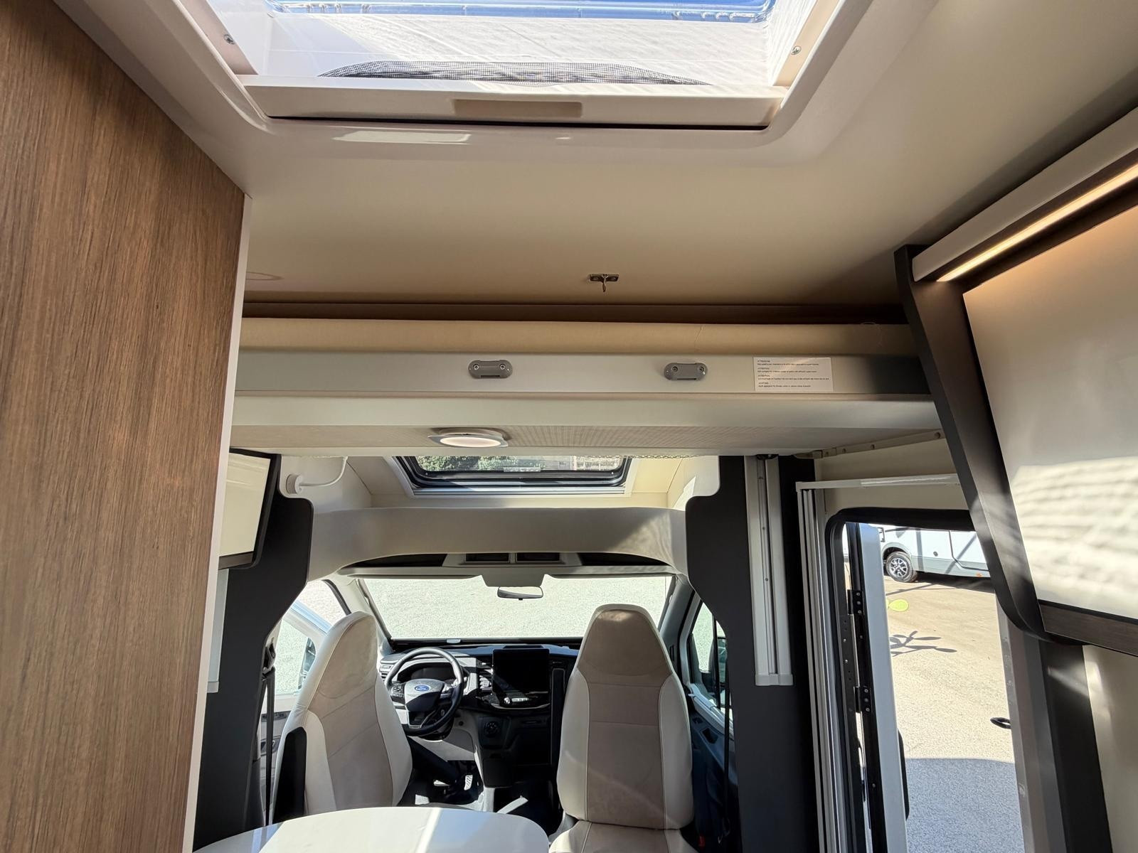 Elnagh Baron Compact 539 Matic 165 Hp '2025