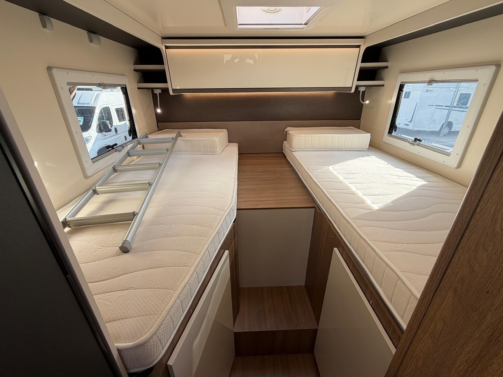 Elnagh Baron Compact 539 Matic 165 Hp '2025