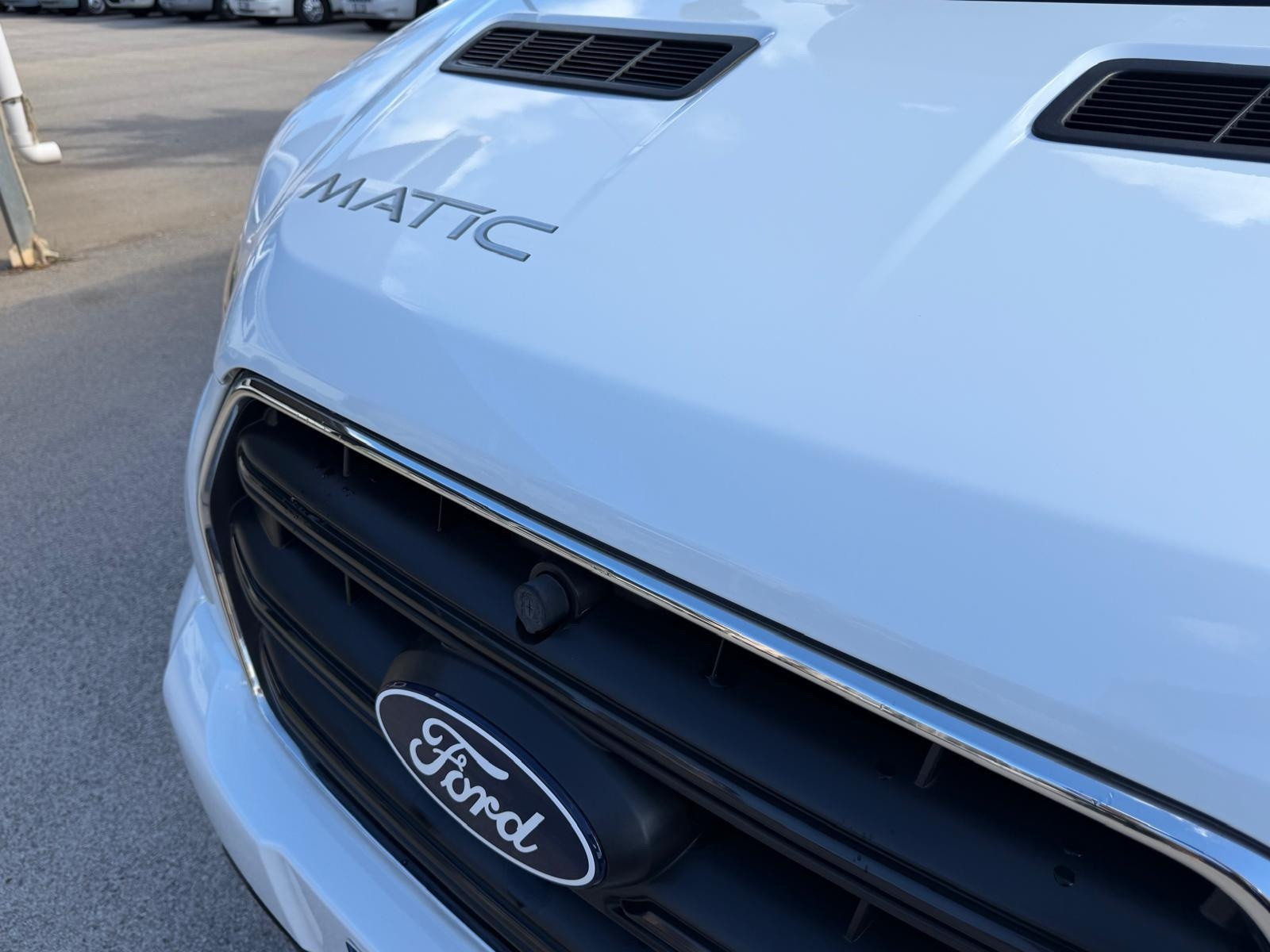 Elnagh Baron Compact 539 Matic 165 Hp '2025