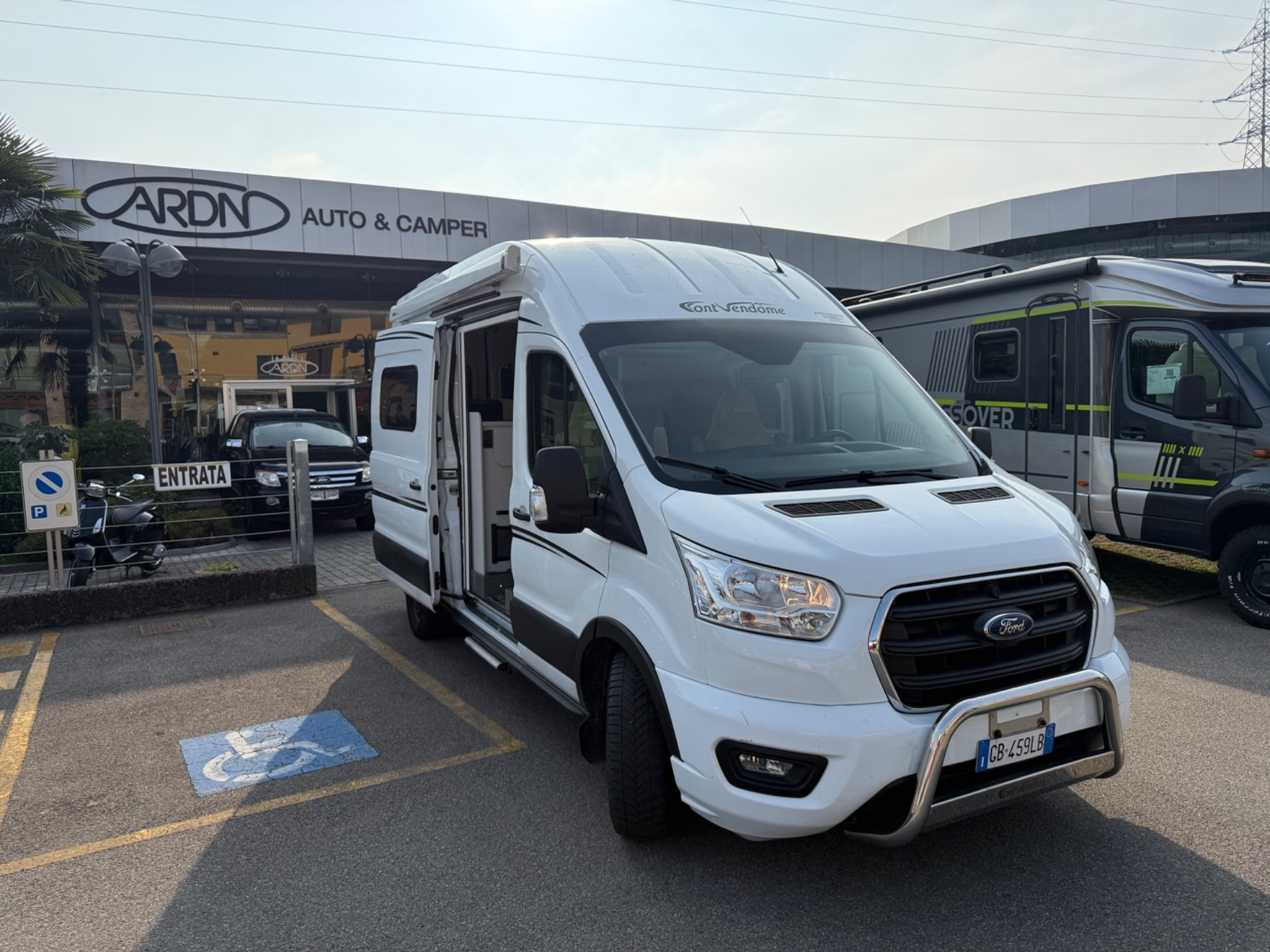 Camper Bürstner