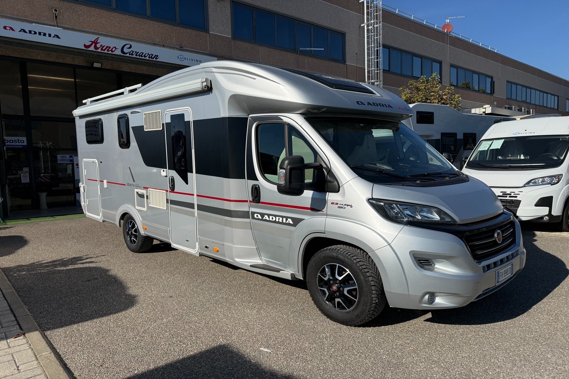 Camper Bürstner