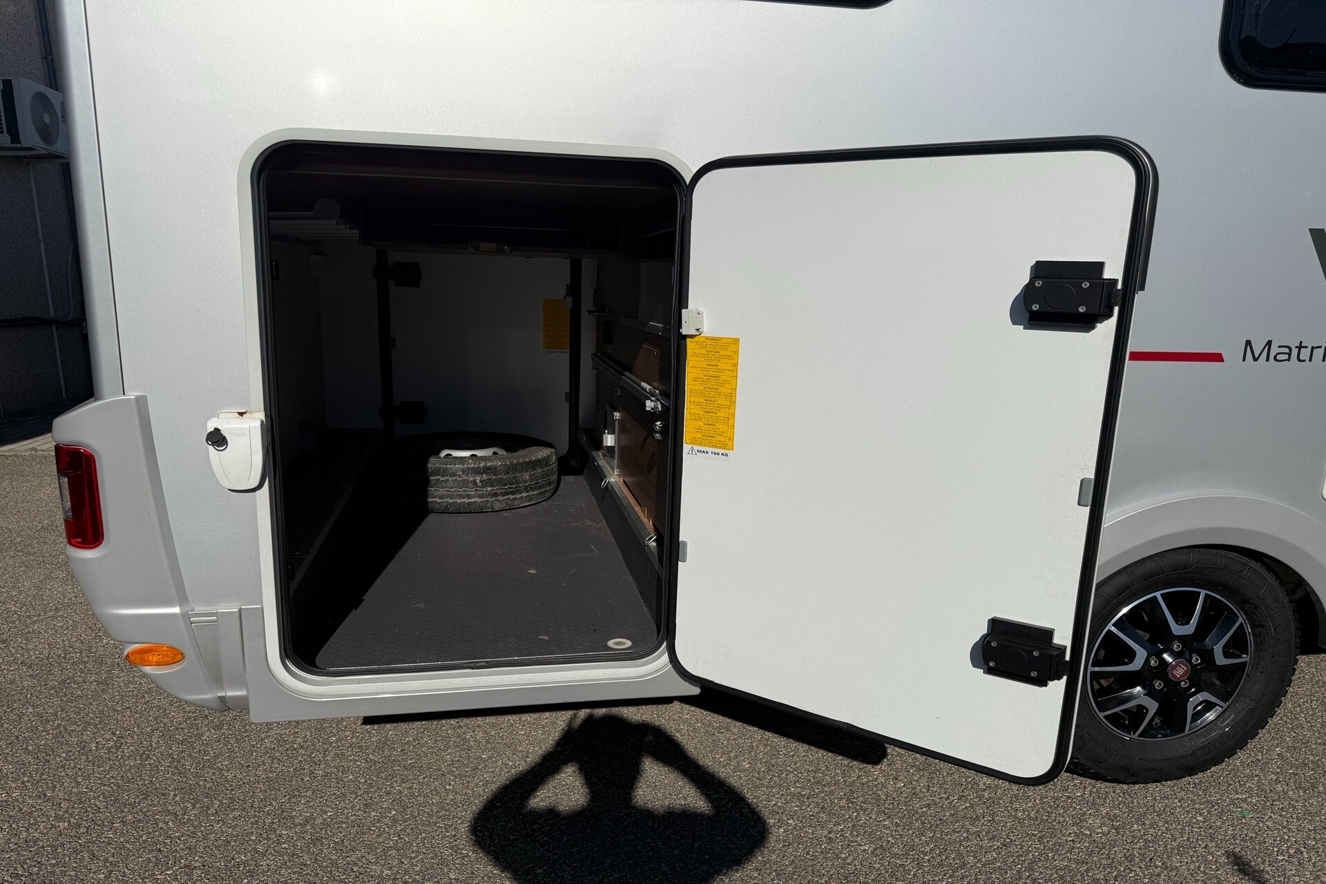 Adria Matrix Platinum 670 SL